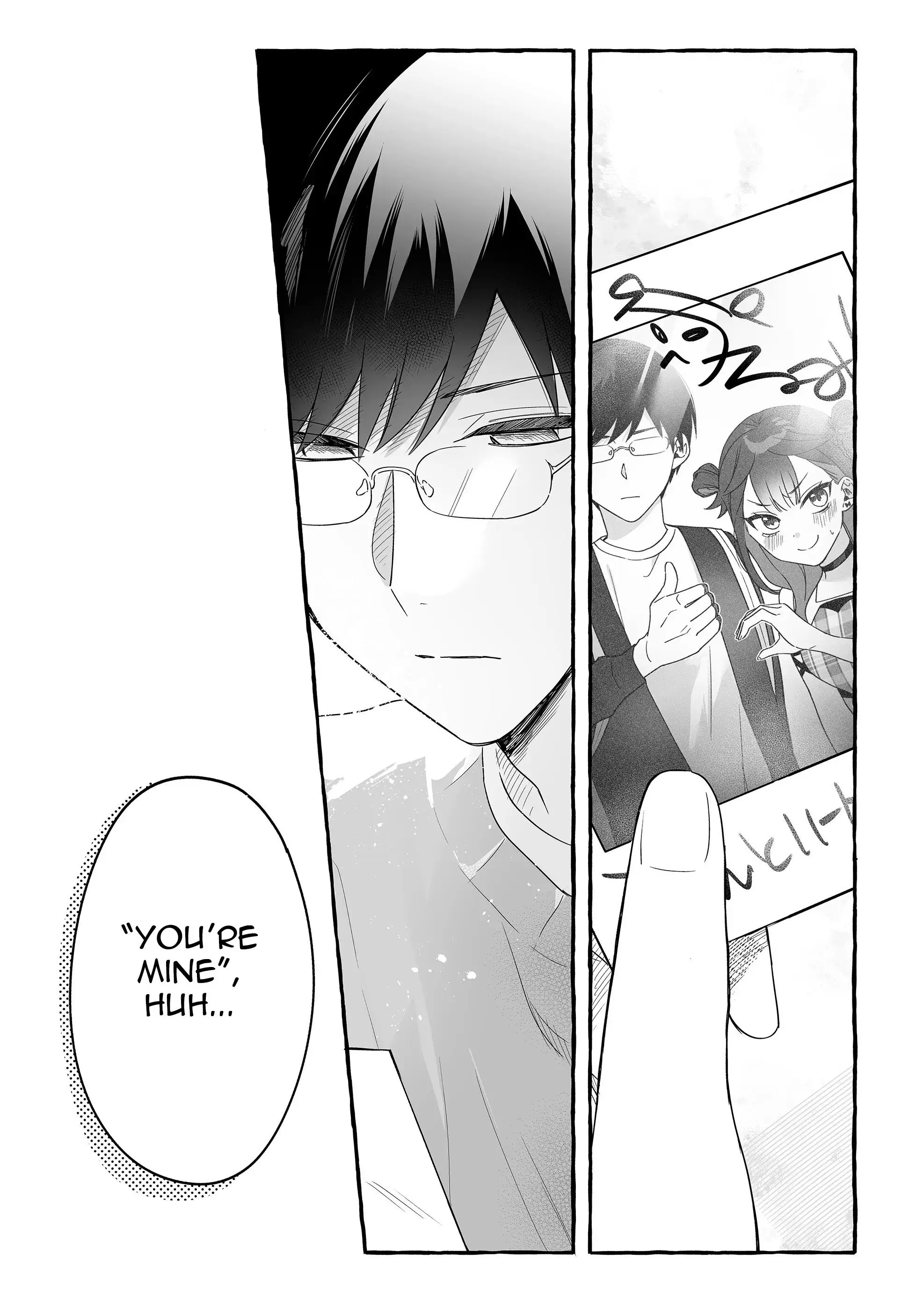 Damedol to Sekai ni Hitori Dake no Fan - Chapter 20 - Page 19