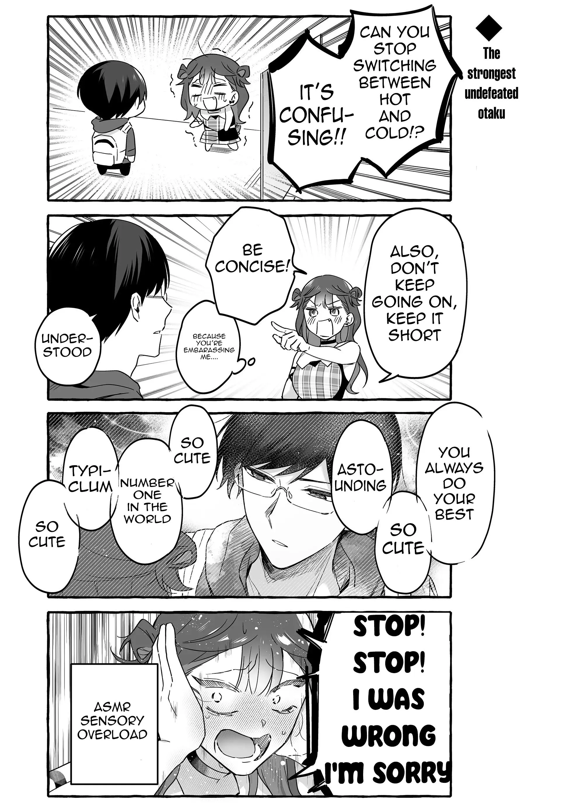 Damedol to Sekai ni Hitori Dake no Fan - Chapter 21 - Page 5