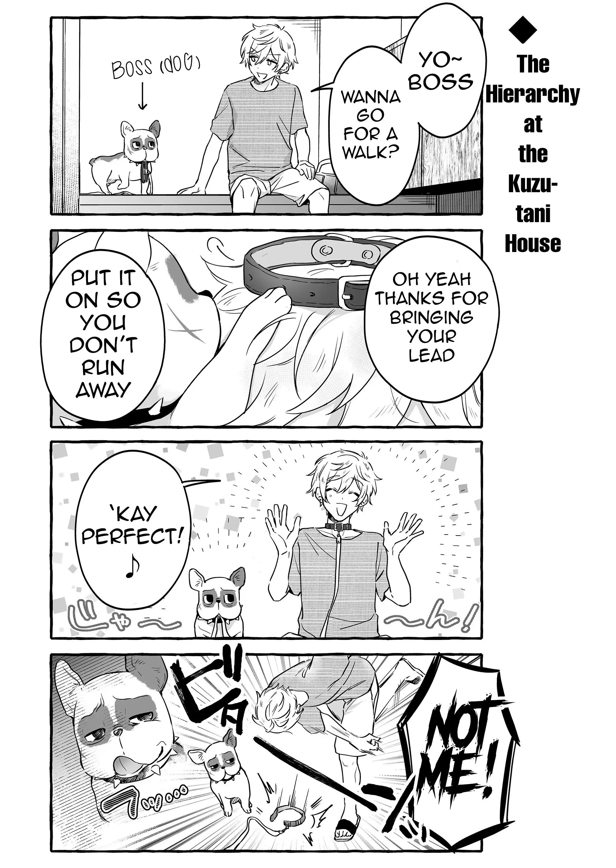 Damedol to Sekai ni Hitori Dake no Fan - Chapter 21 - Page 9