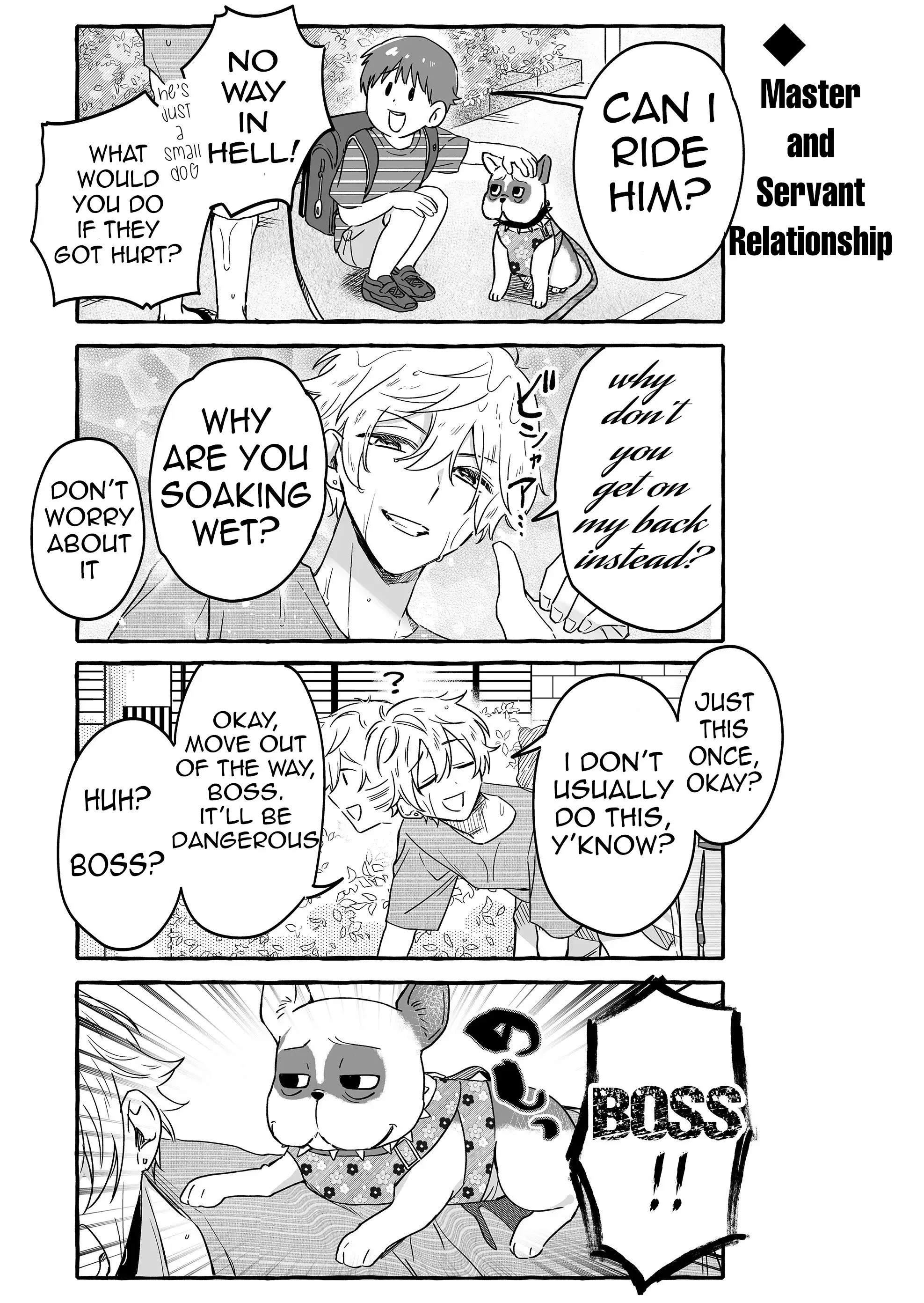 Damedol to Sekai ni Hitori Dake no Fan - Chapter 21 - Page 11