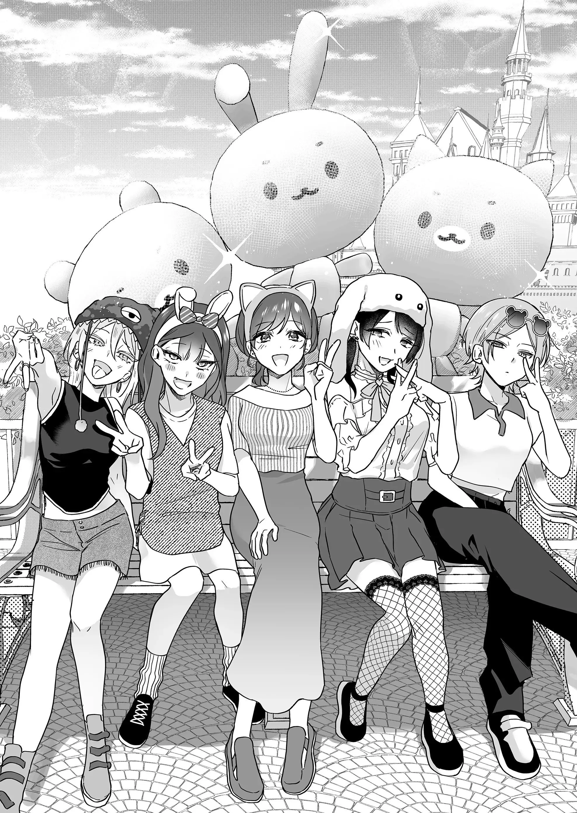 Damedol to Sekai ni Hitori Dake no Fan - Chapter 21 - Page 12
