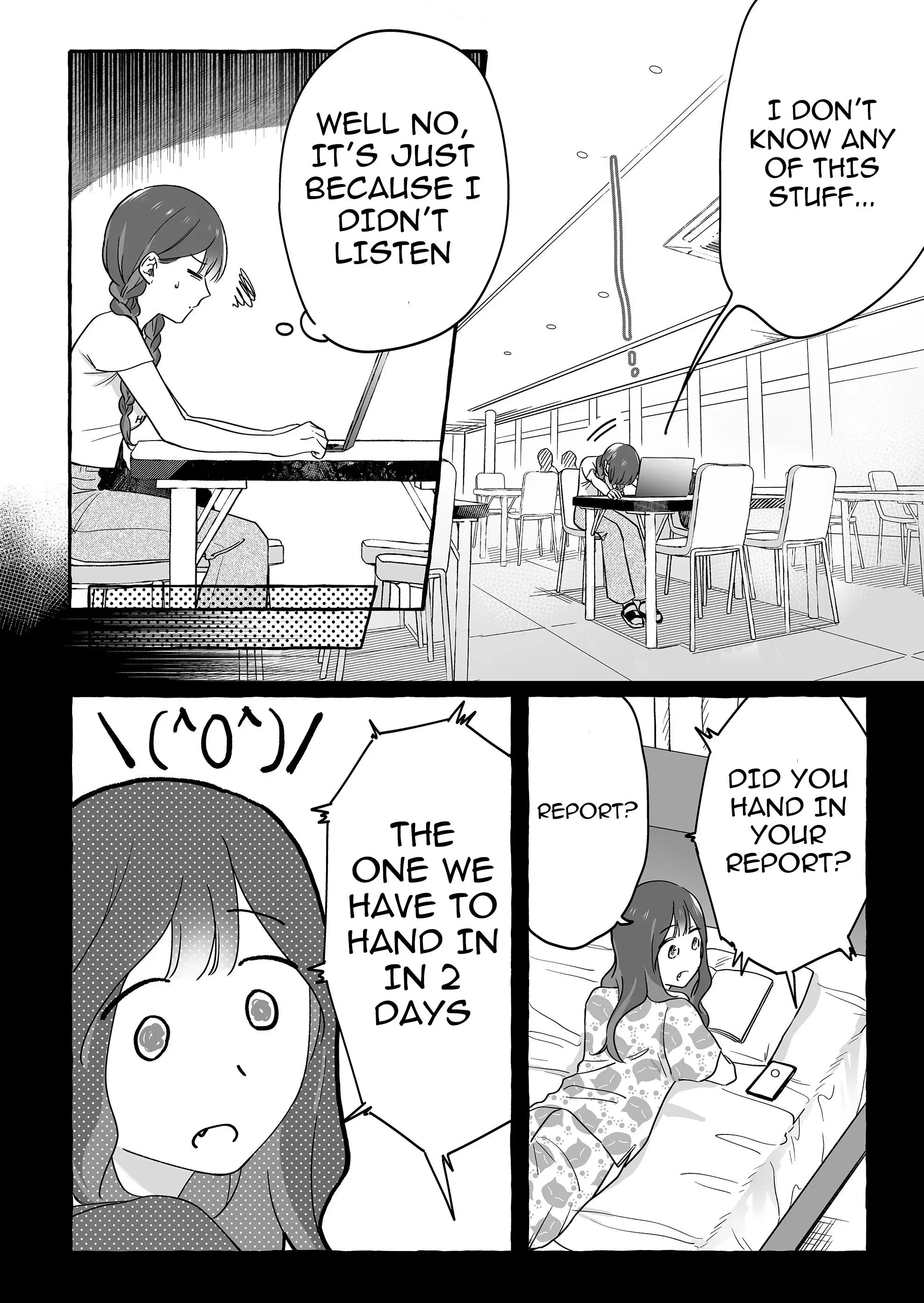 Damedol to Sekai ni Hitori Dake no Fan - Chapter 22 - Page 2