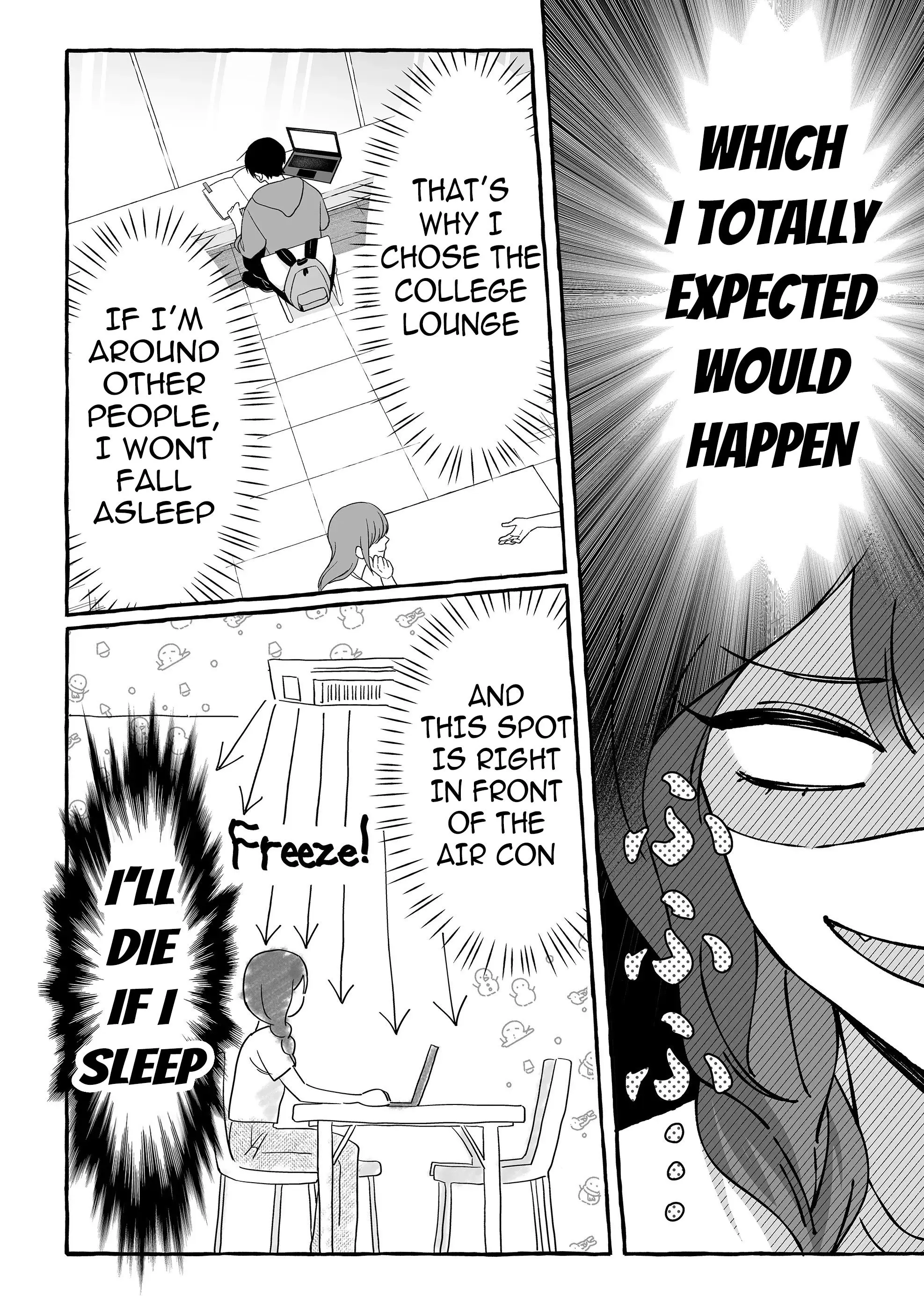 Damedol to Sekai ni Hitori Dake no Fan - Chapter 22 - Page 4