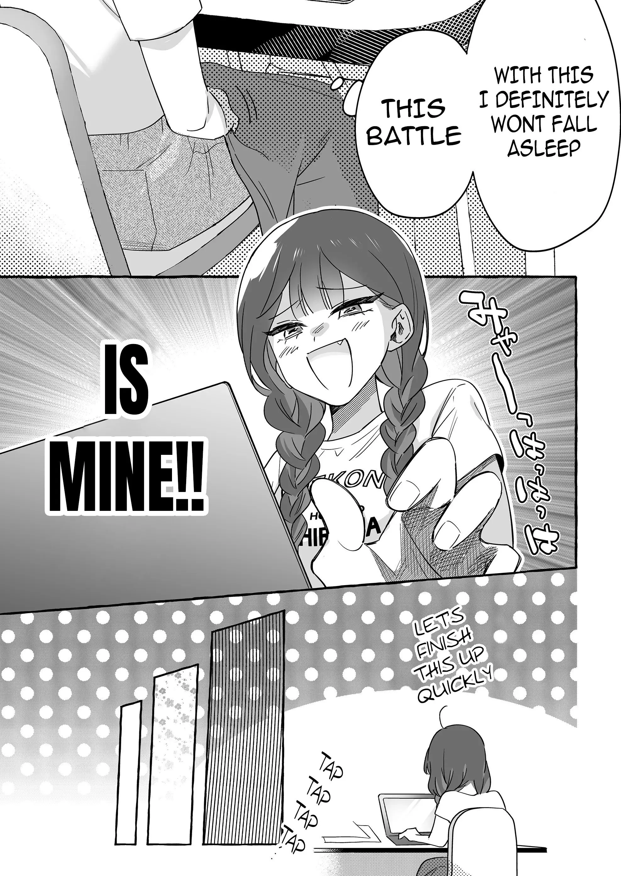 Damedol to Sekai ni Hitori Dake no Fan - Chapter 22 - Page 5