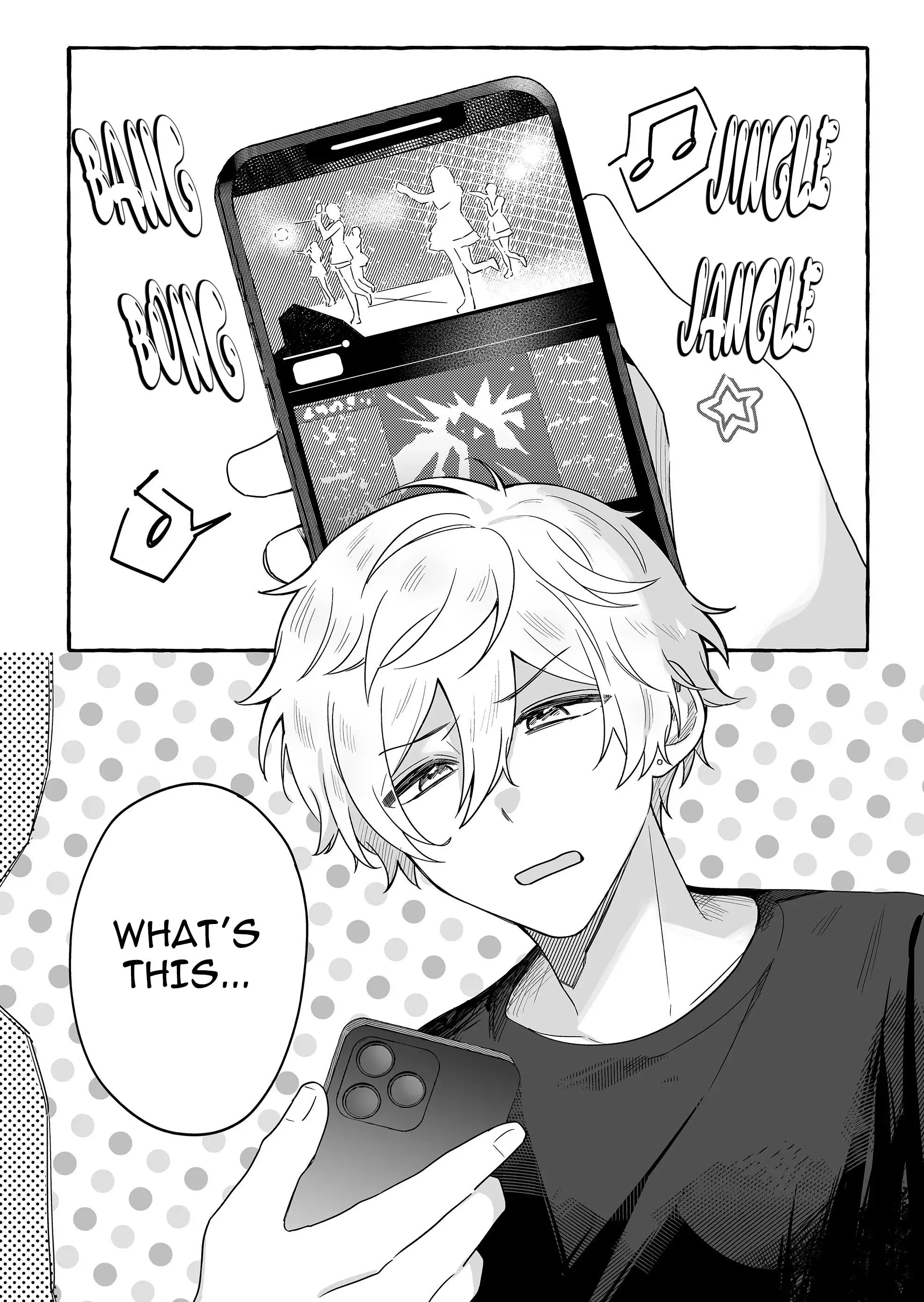 Damedol to Sekai ni Hitori Dake no Fan - Chapter 22 - Page 6