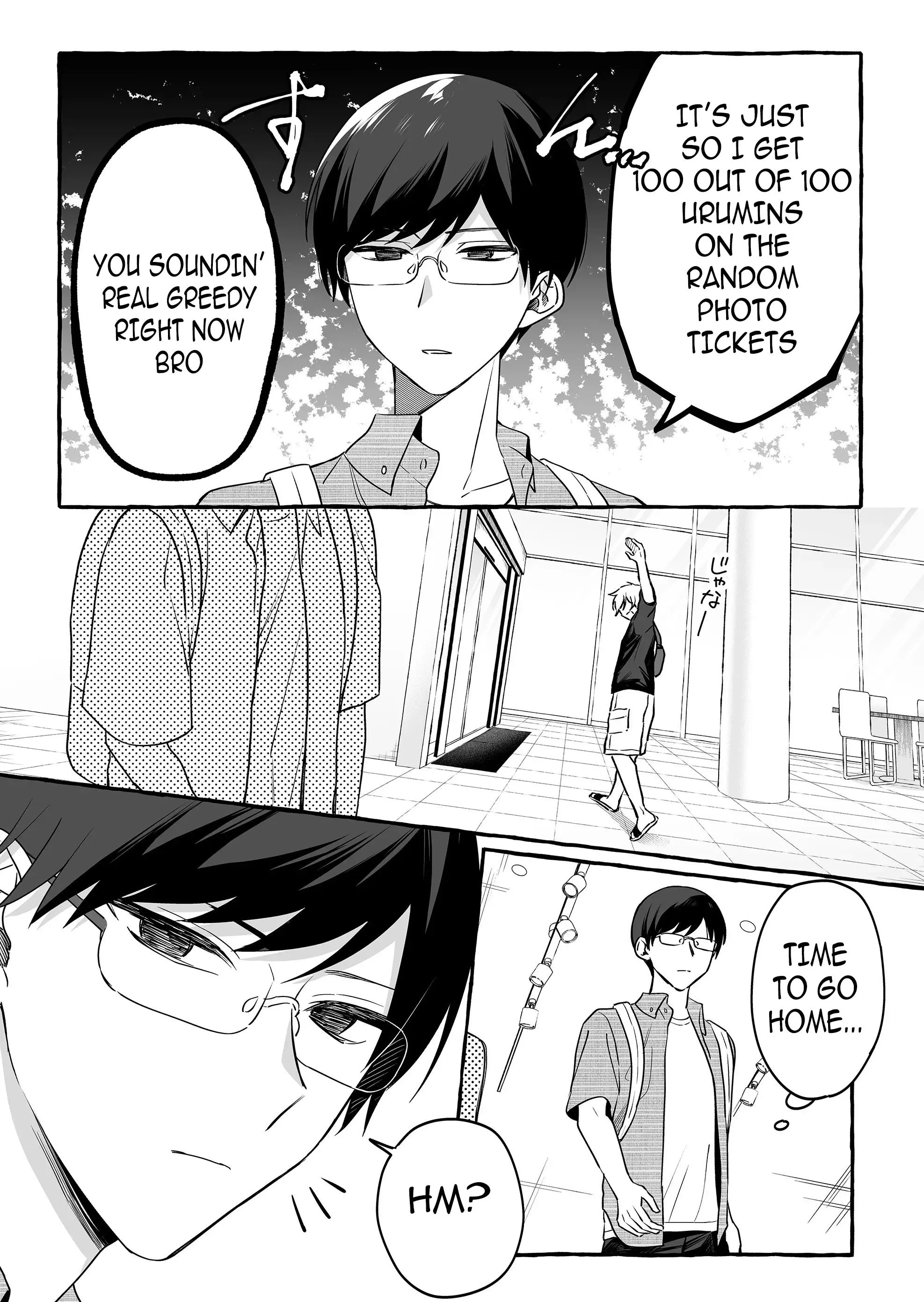 Damedol to Sekai ni Hitori Dake no Fan - Chapter 22 - Page 11