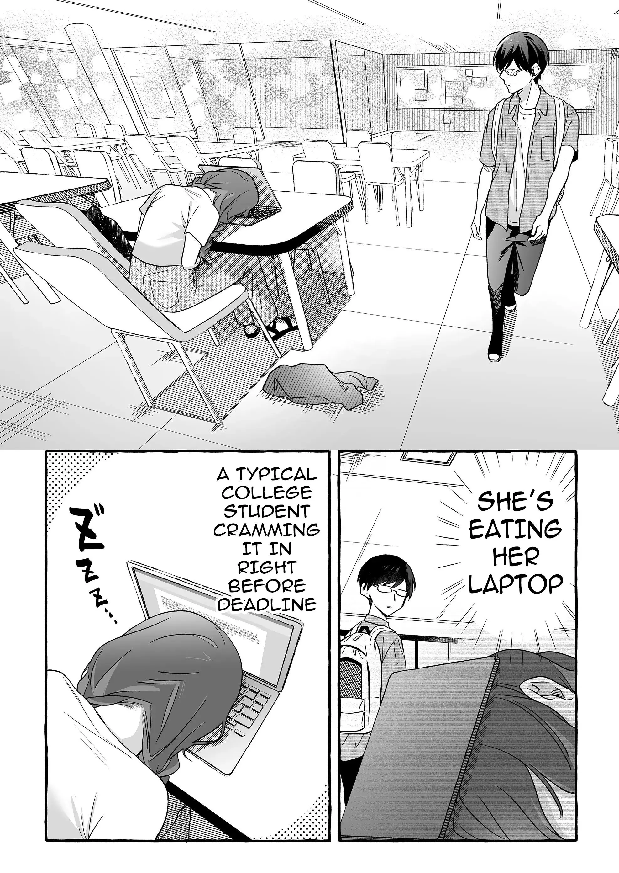 Damedol to Sekai ni Hitori Dake no Fan - Chapter 22 - Page 12