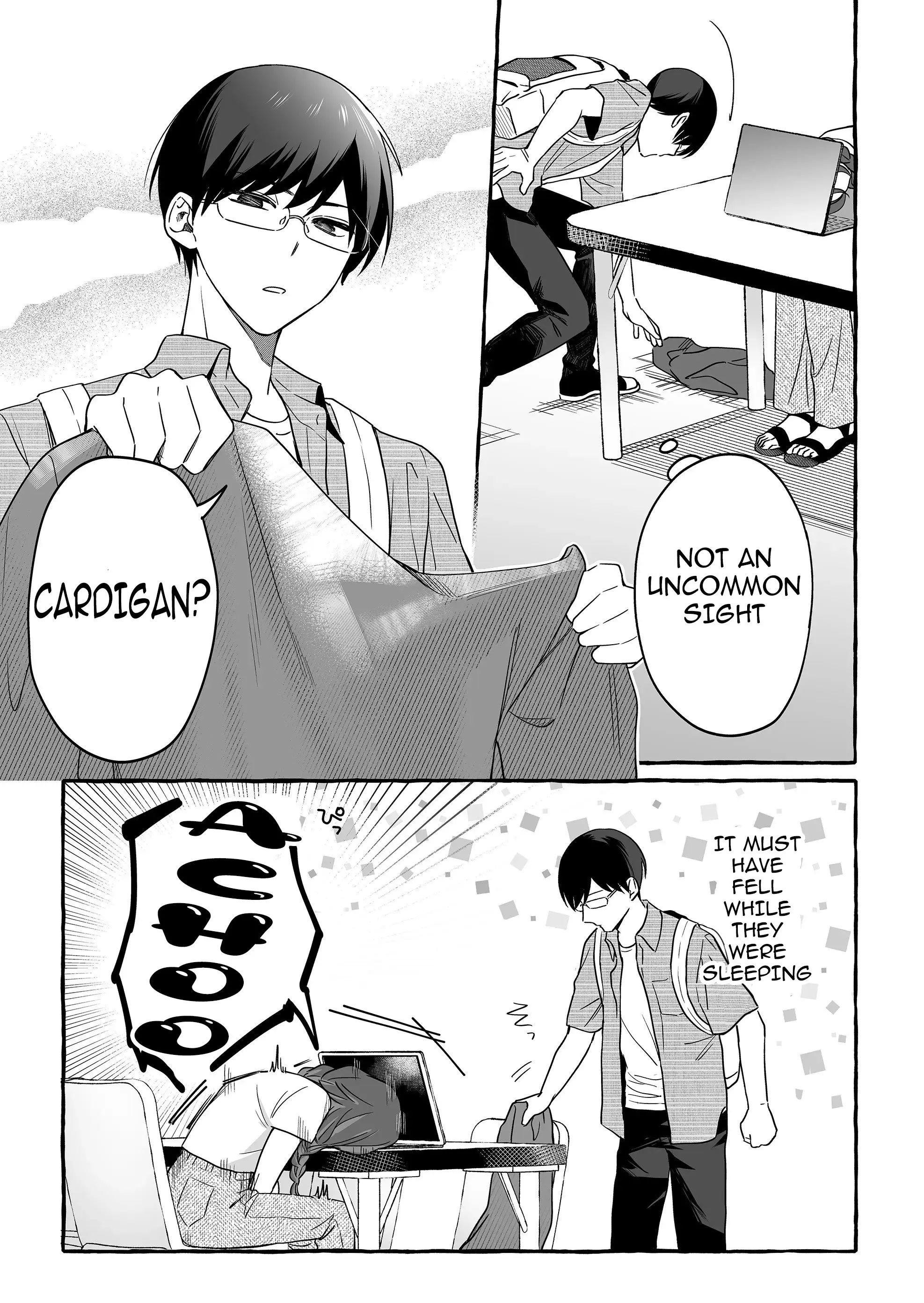Damedol to Sekai ni Hitori Dake no Fan - Chapter 22 - Page 13