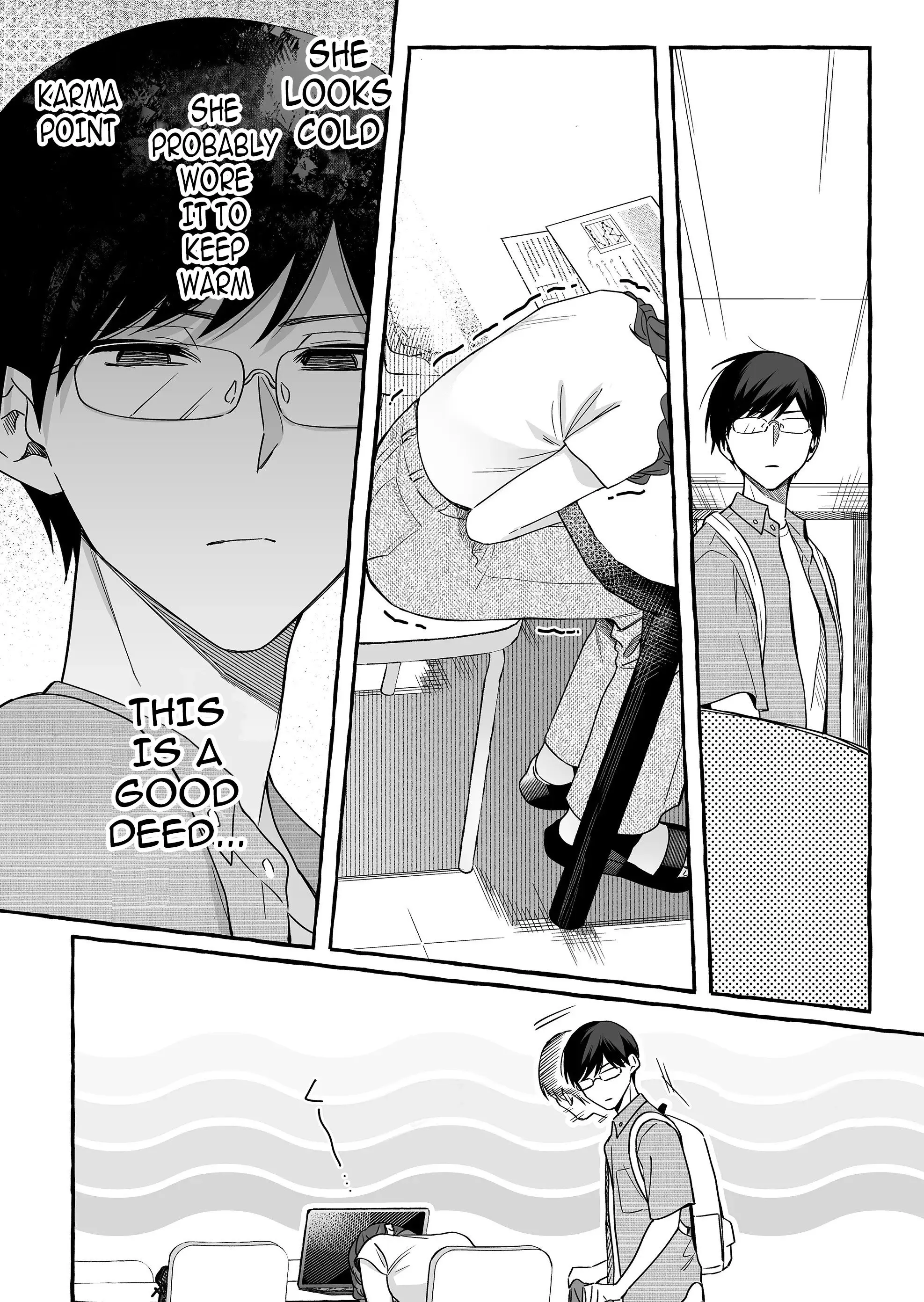 Damedol to Sekai ni Hitori Dake no Fan - Chapter 22 - Page 14
