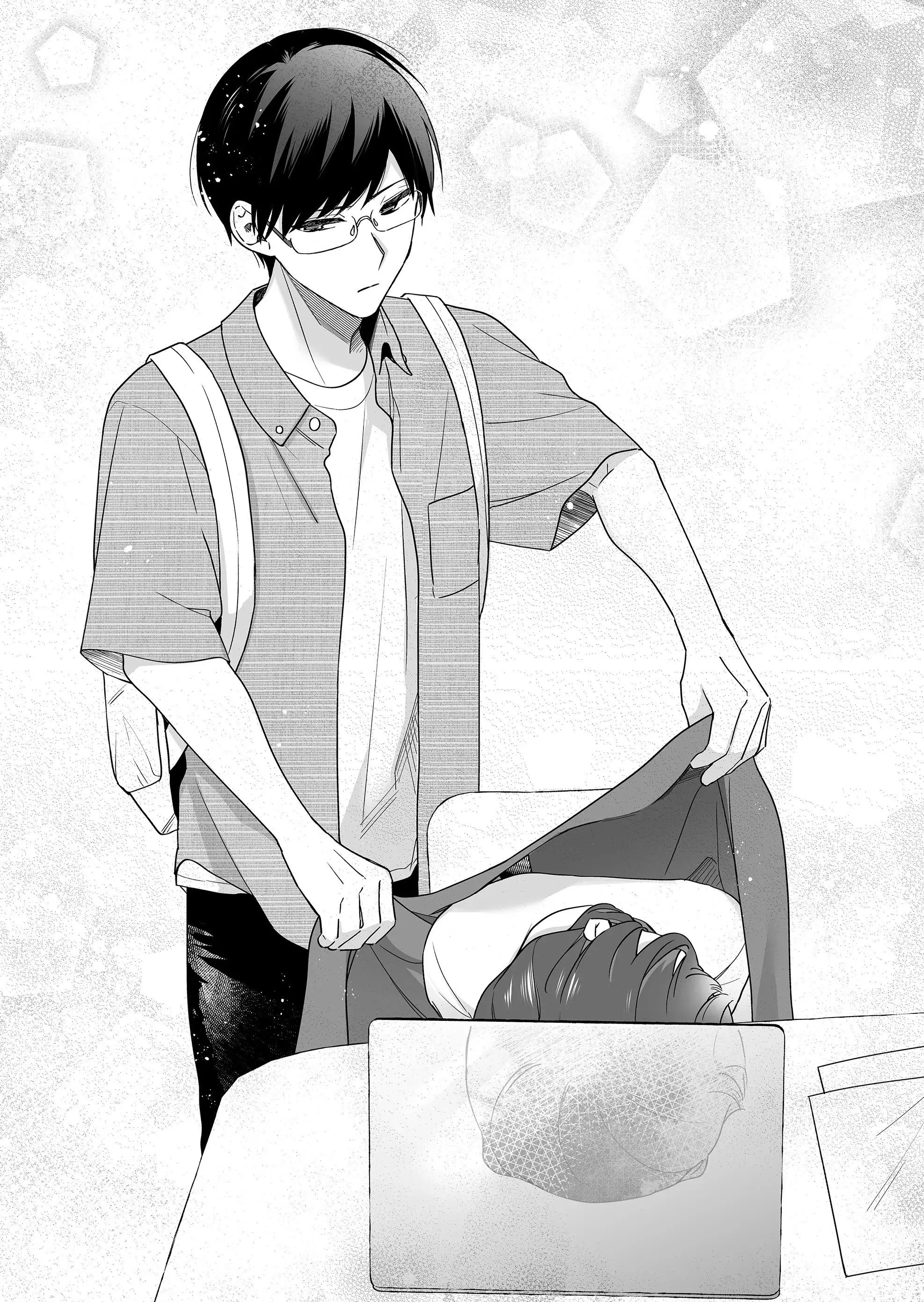 Damedol to Sekai ni Hitori Dake no Fan - Chapter 22 - Page 15