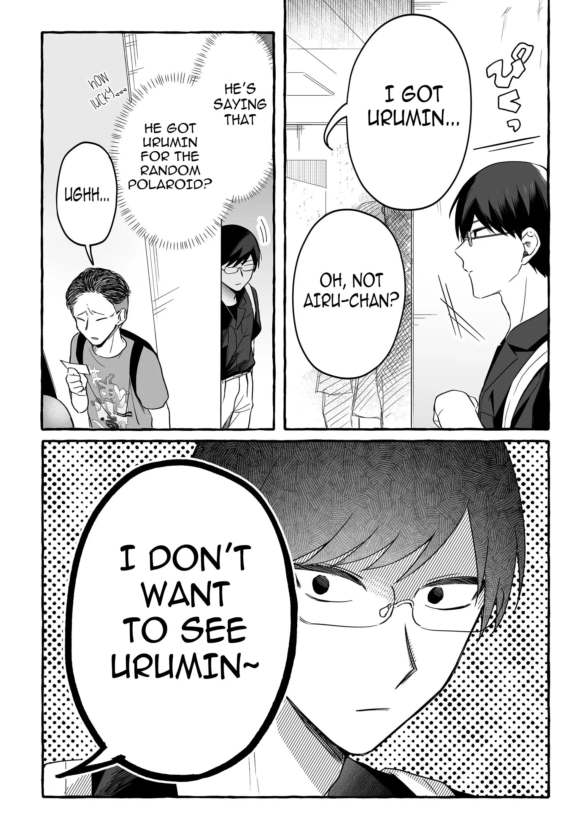 Damedol to Sekai ni Hitori Dake no Fan - Chapter 23 - Page 2