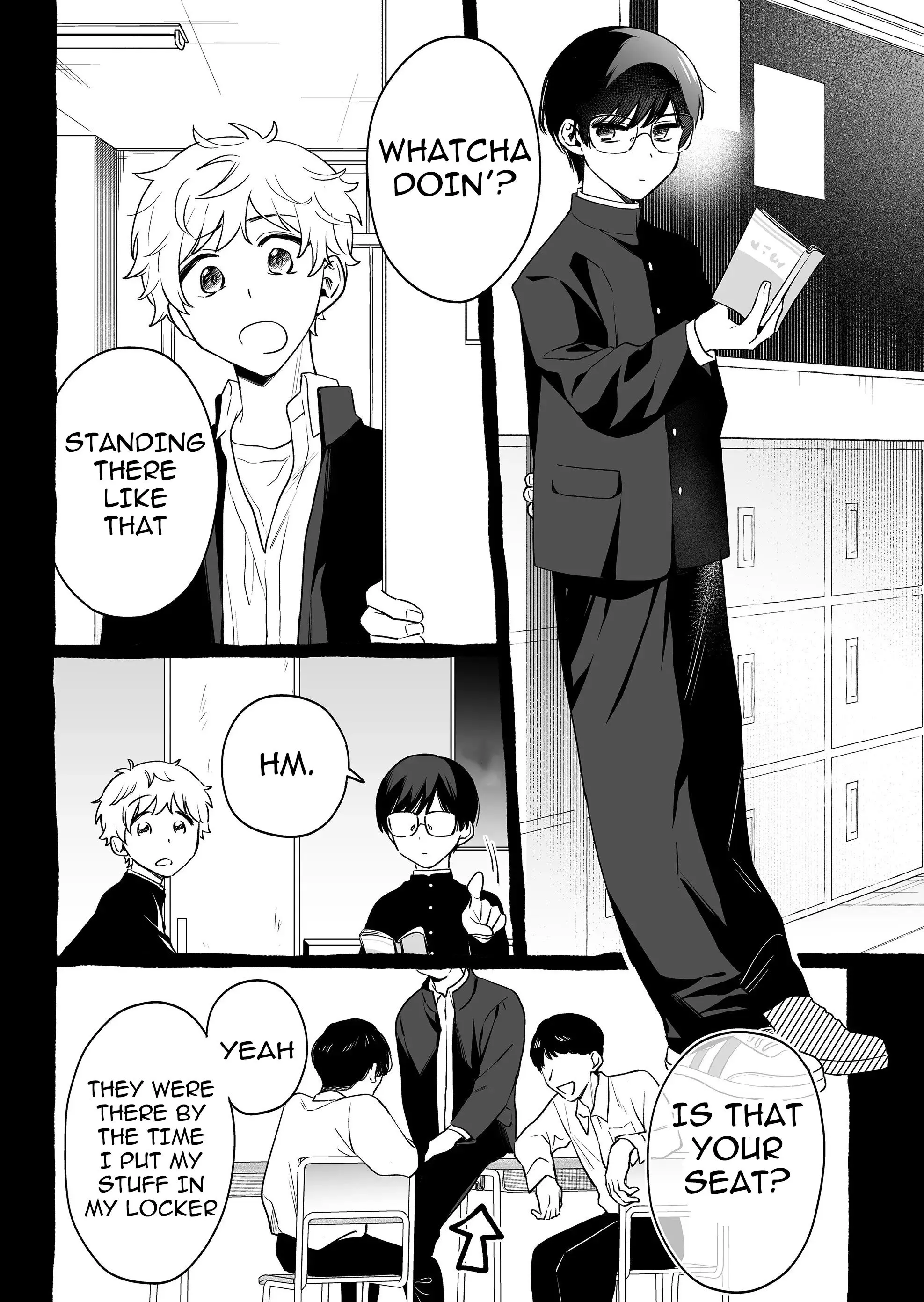 Damedol to Sekai ni Hitori Dake no Fan - Chapter 24 - Page 11