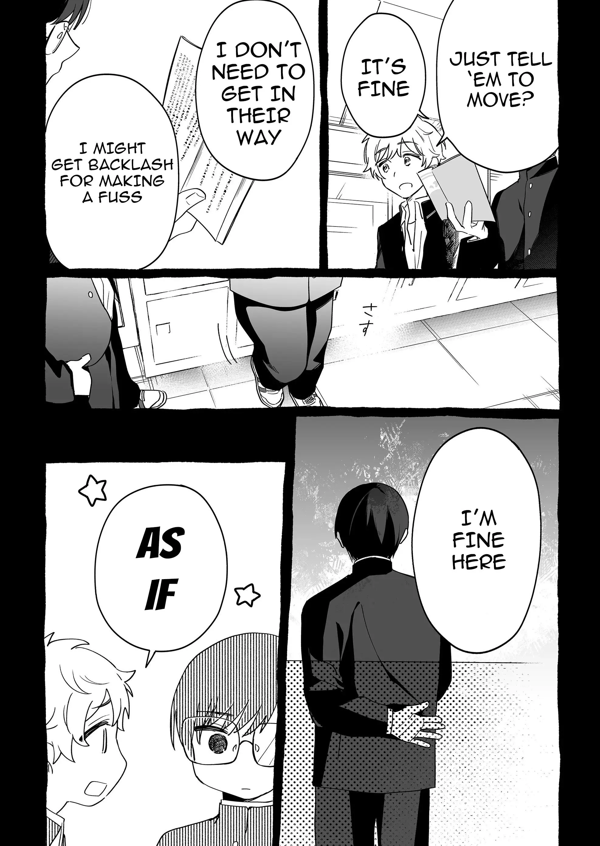 Damedol to Sekai ni Hitori Dake no Fan - Chapter 24 - Page 12