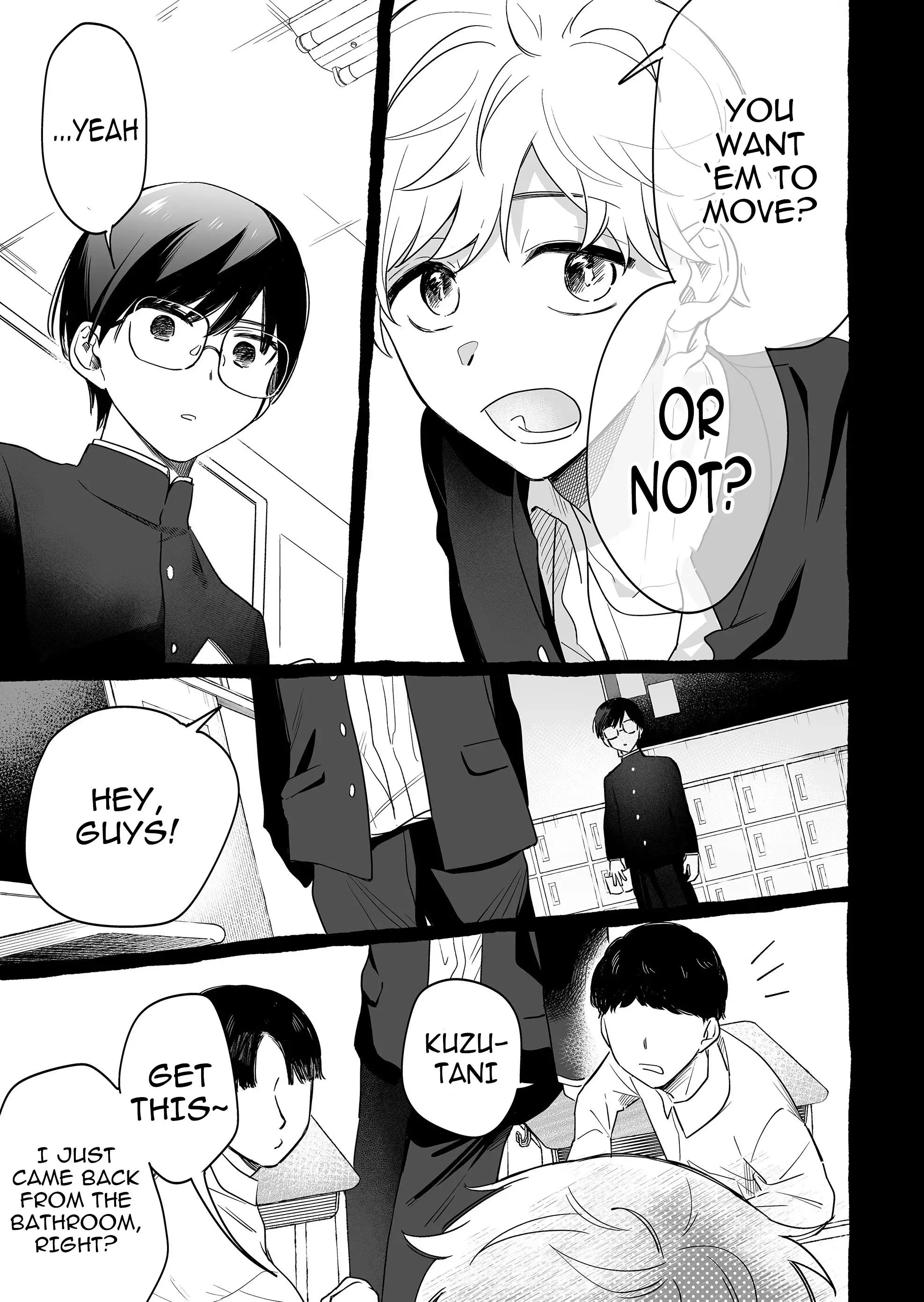 Damedol to Sekai ni Hitori Dake no Fan - Chapter 24 - Page 13