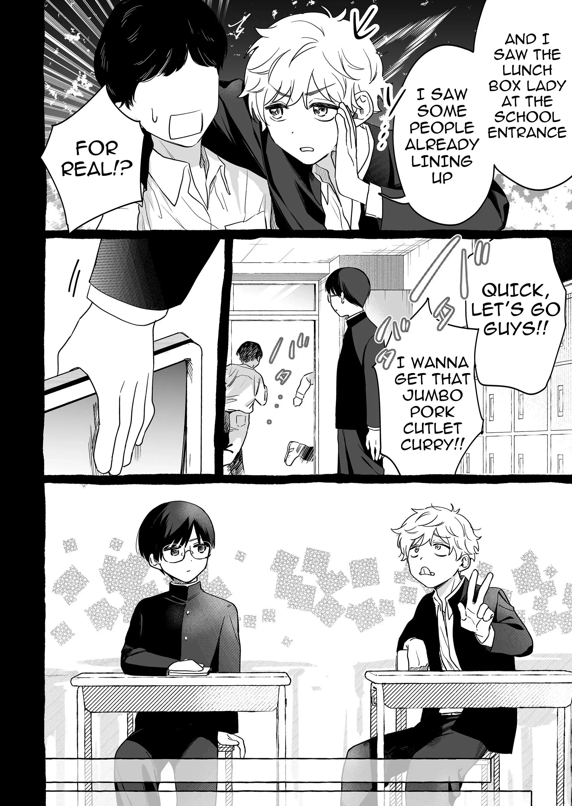 Damedol to Sekai ni Hitori Dake no Fan - Chapter 24 - Page 14