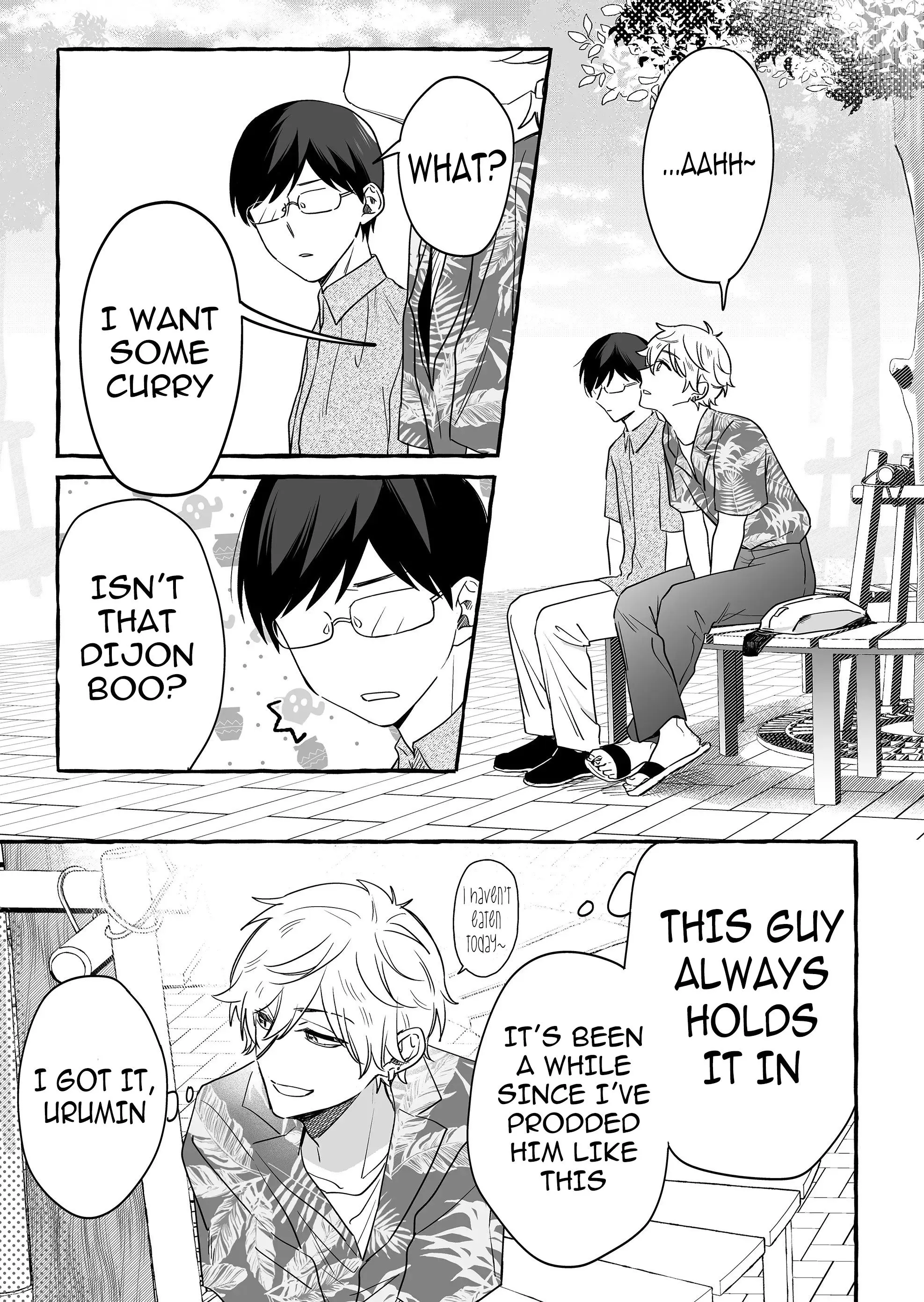 Damedol to Sekai ni Hitori Dake no Fan - Chapter 24 - Page 15