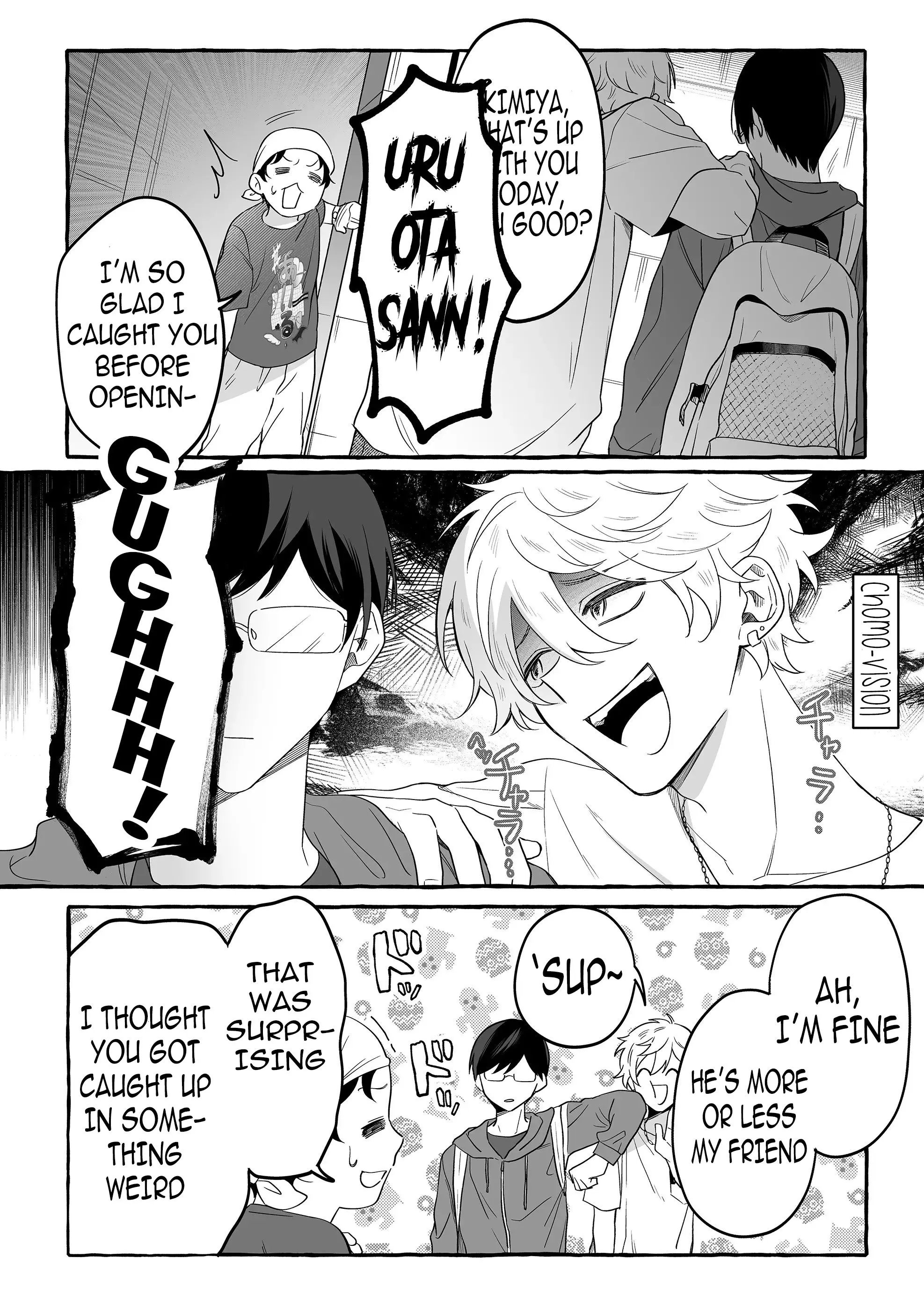Damedol to Sekai ni Hitori Dake no Fan - Chapter 25 - Page 2