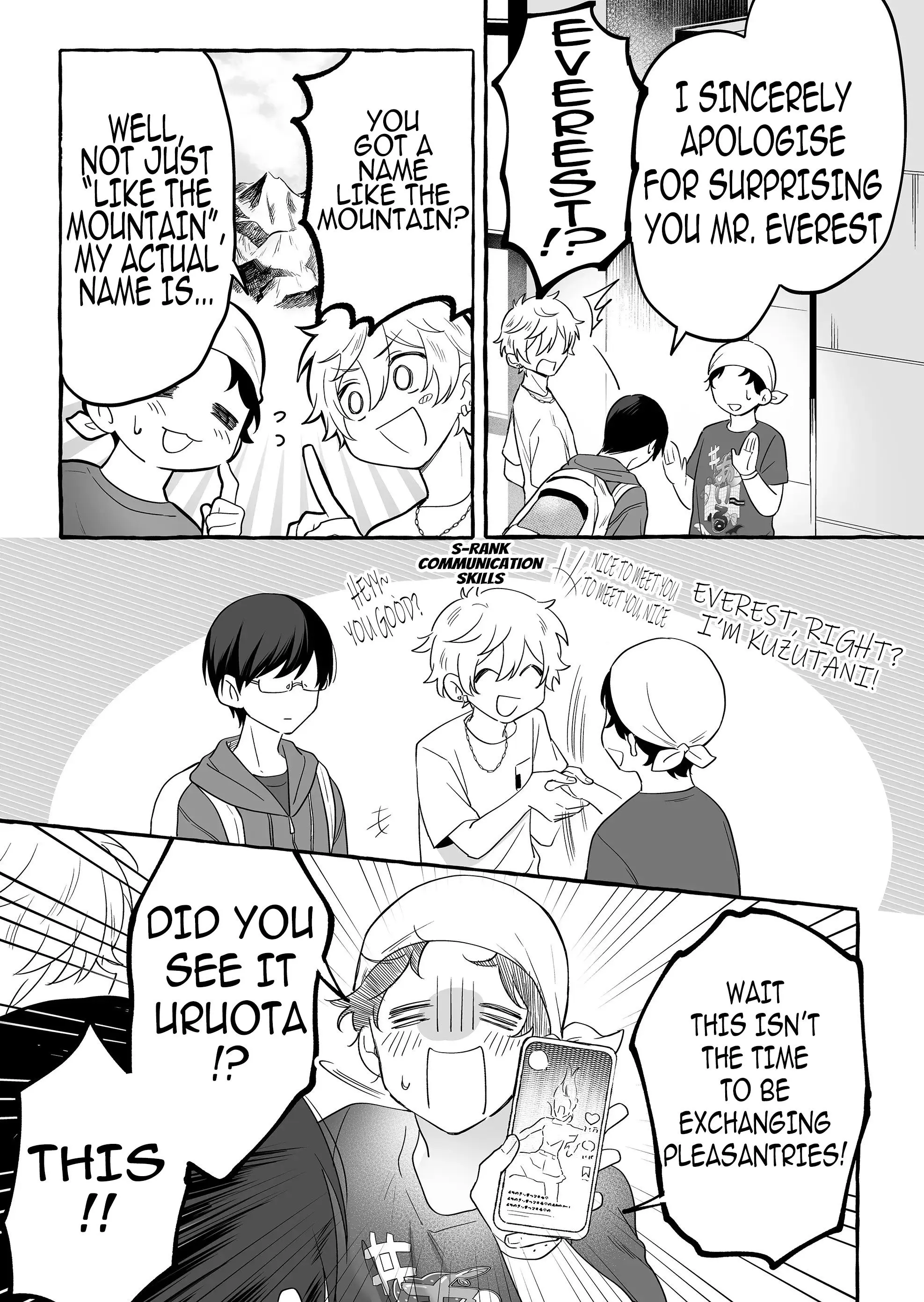 Damedol to Sekai ni Hitori Dake no Fan - Chapter 25 - Page 3