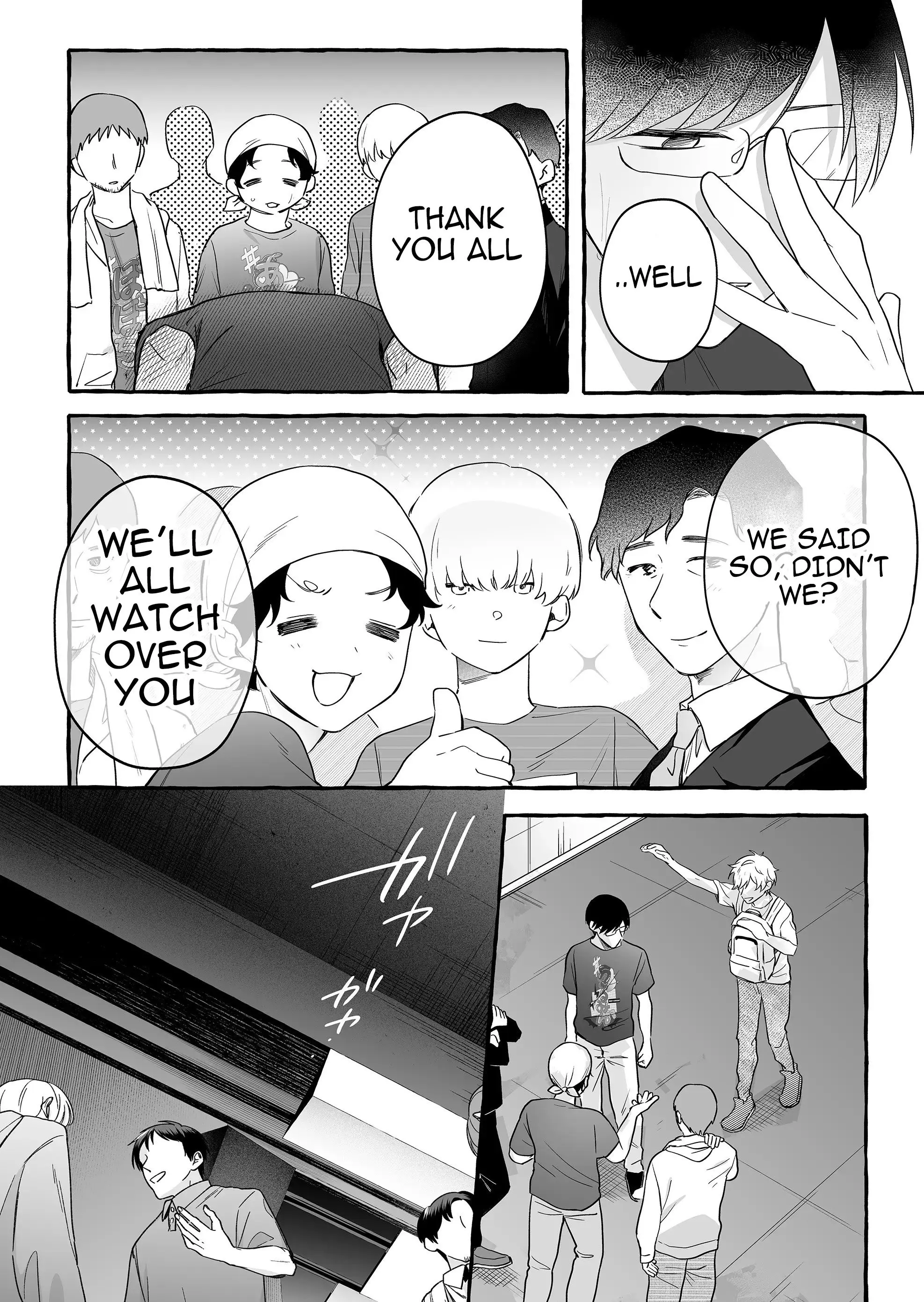 Damedol to Sekai ni Hitori Dake no Fan - Chapter 26 - Page 16