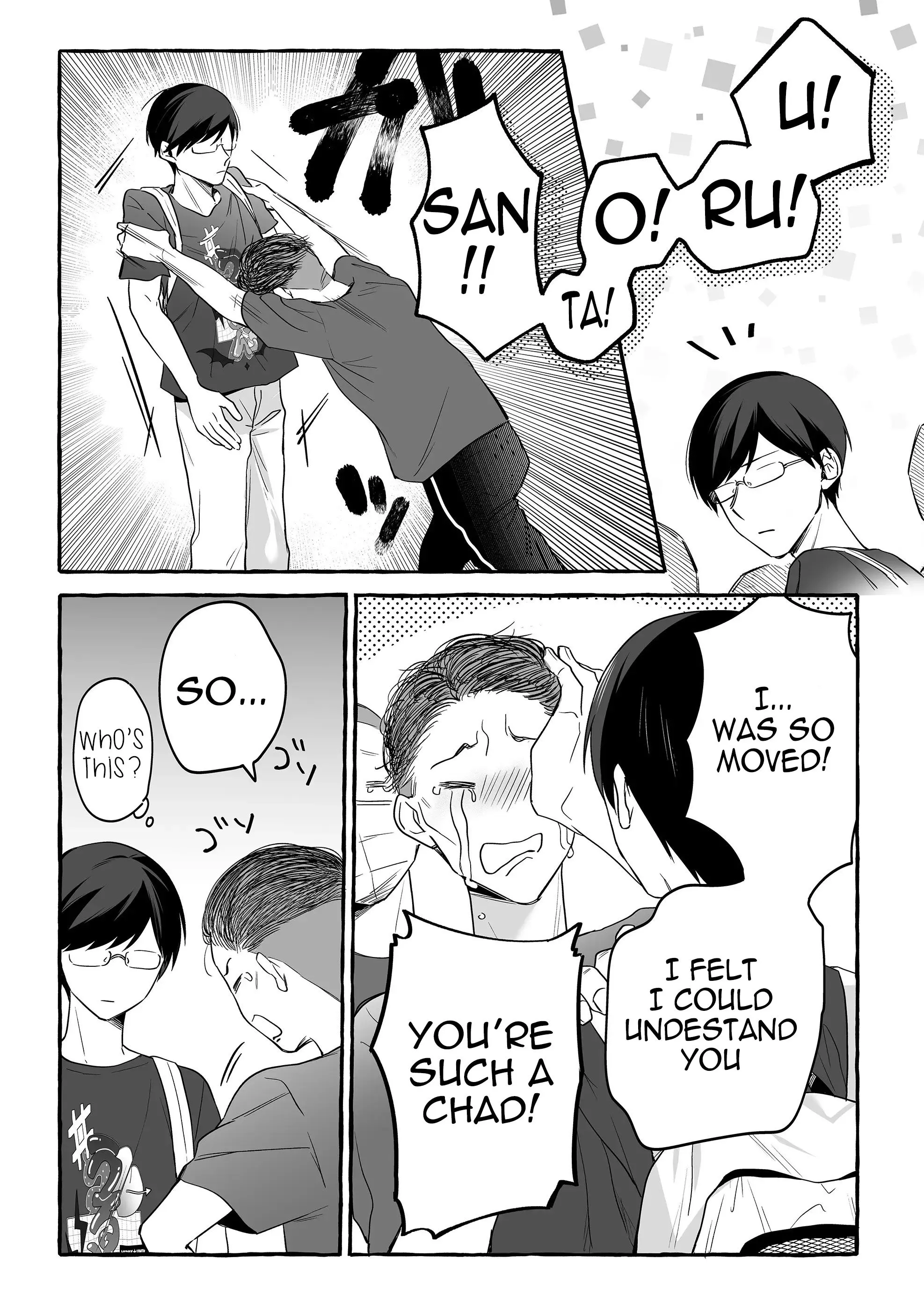 Damedol to Sekai ni Hitori Dake no Fan - Chapter 26 - Page 17