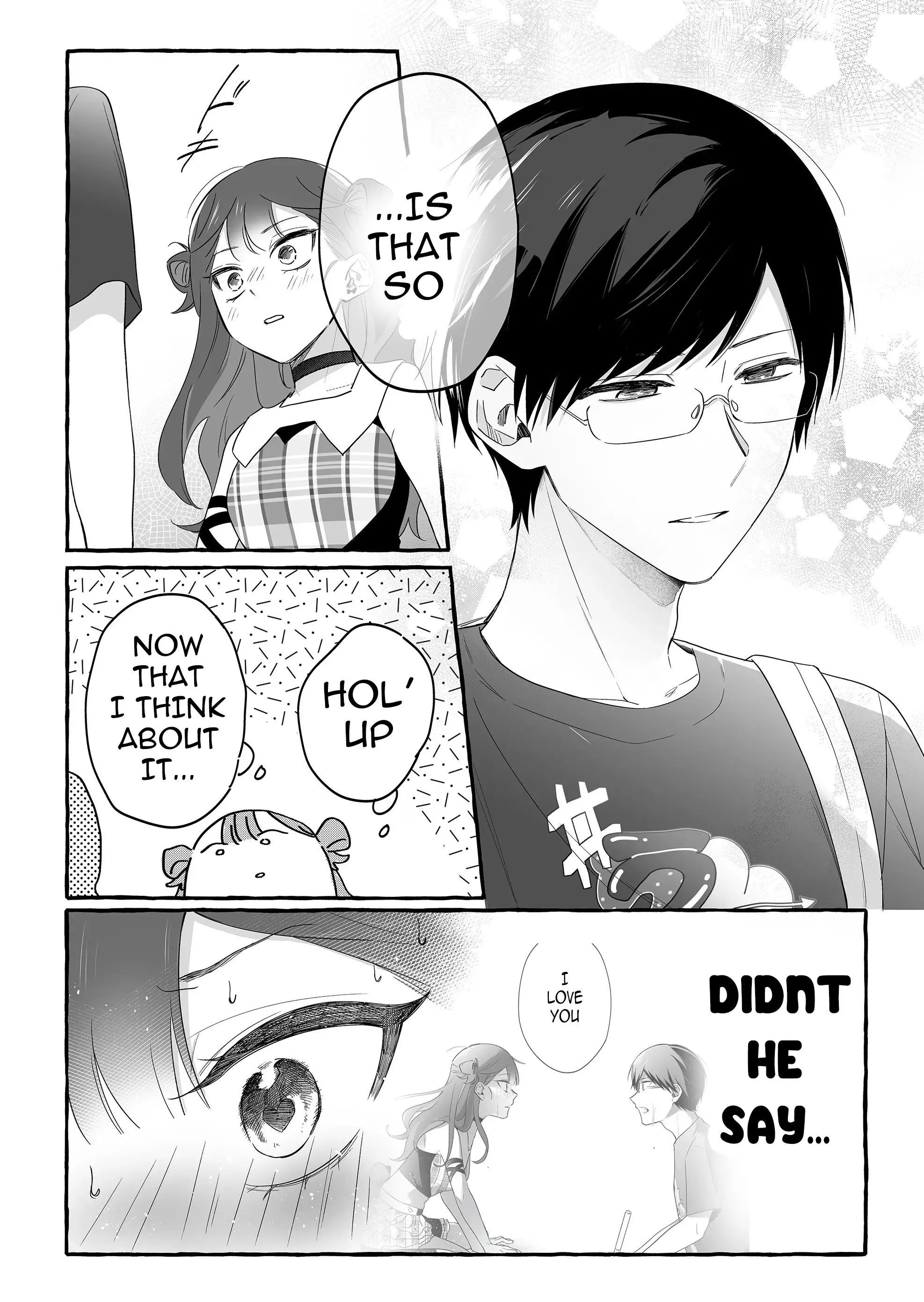 Damedol to Sekai ni Hitori Dake no Fan - Chapter 27 - Page 16
