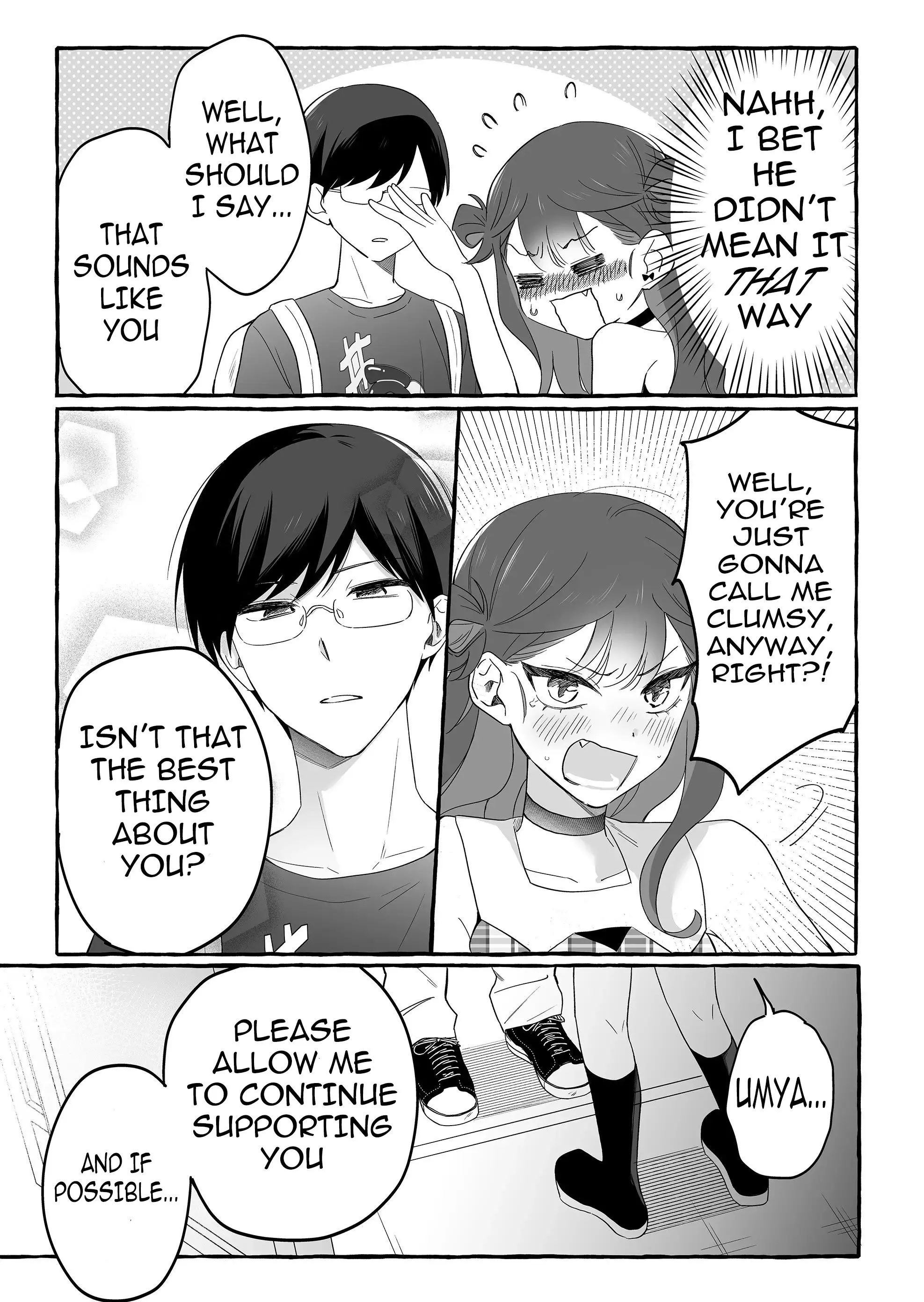 Damedol to Sekai ni Hitori Dake no Fan - Chapter 27 - Page 17