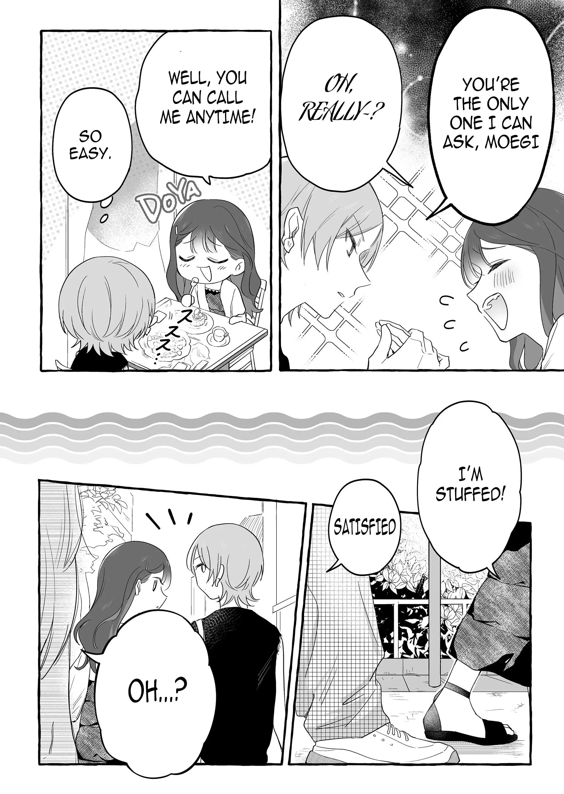 Damedol to Sekai ni Hitori Dake no Fan - Chapter 28 - Page 6