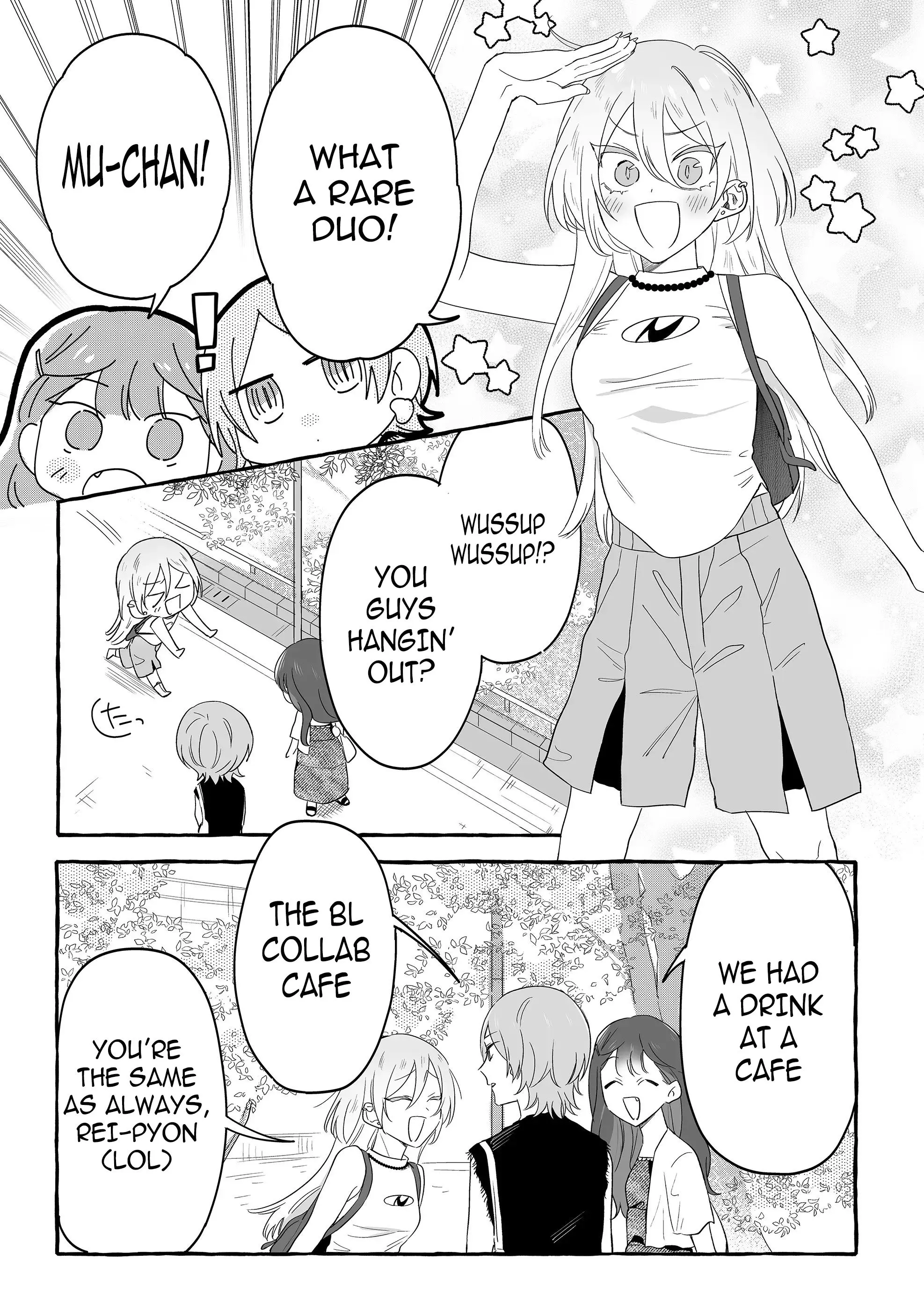 Damedol to Sekai ni Hitori Dake no Fan - Chapter 28 - Page 7