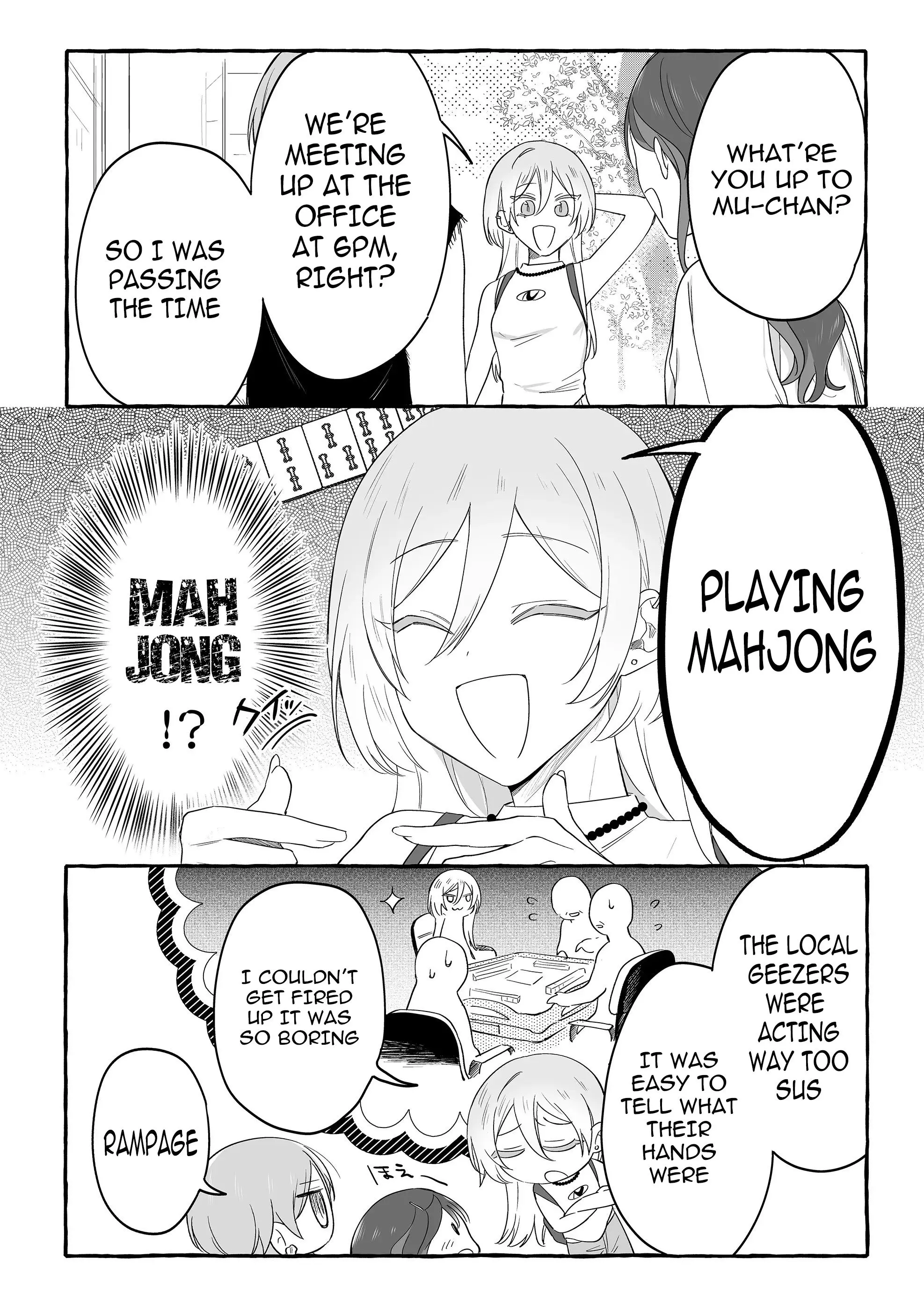 Damedol to Sekai ni Hitori Dake no Fan - Chapter 28 - Page 8