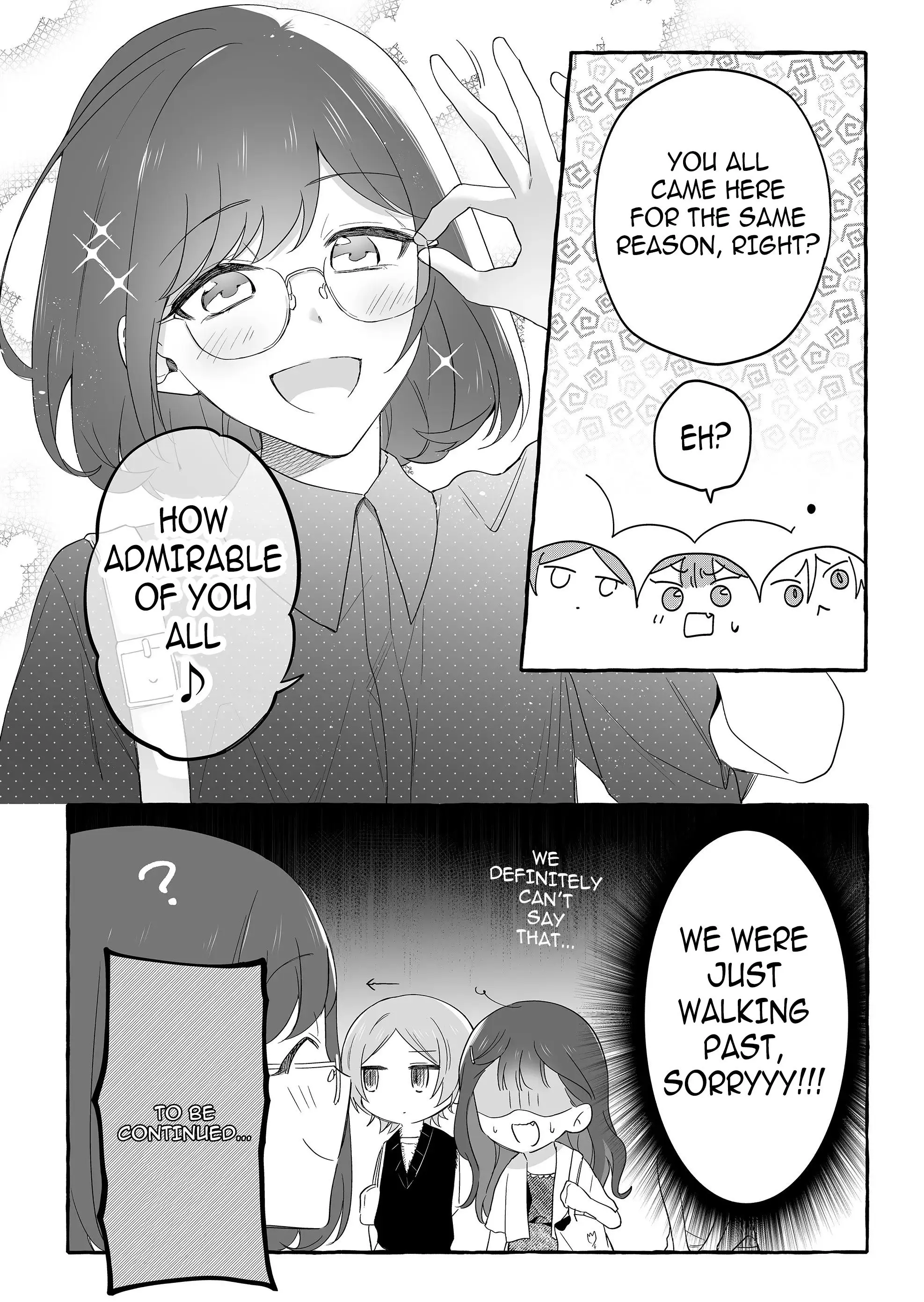 Damedol to Sekai ni Hitori Dake no Fan - Chapter 28 - Page 16