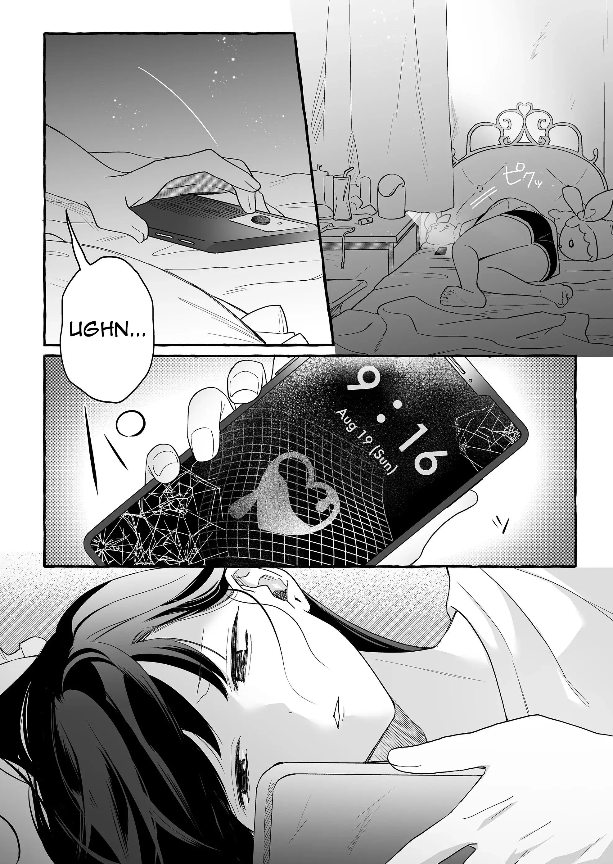 Damedol to Sekai ni Hitori Dake no Fan - Chapter 29 - Page 2