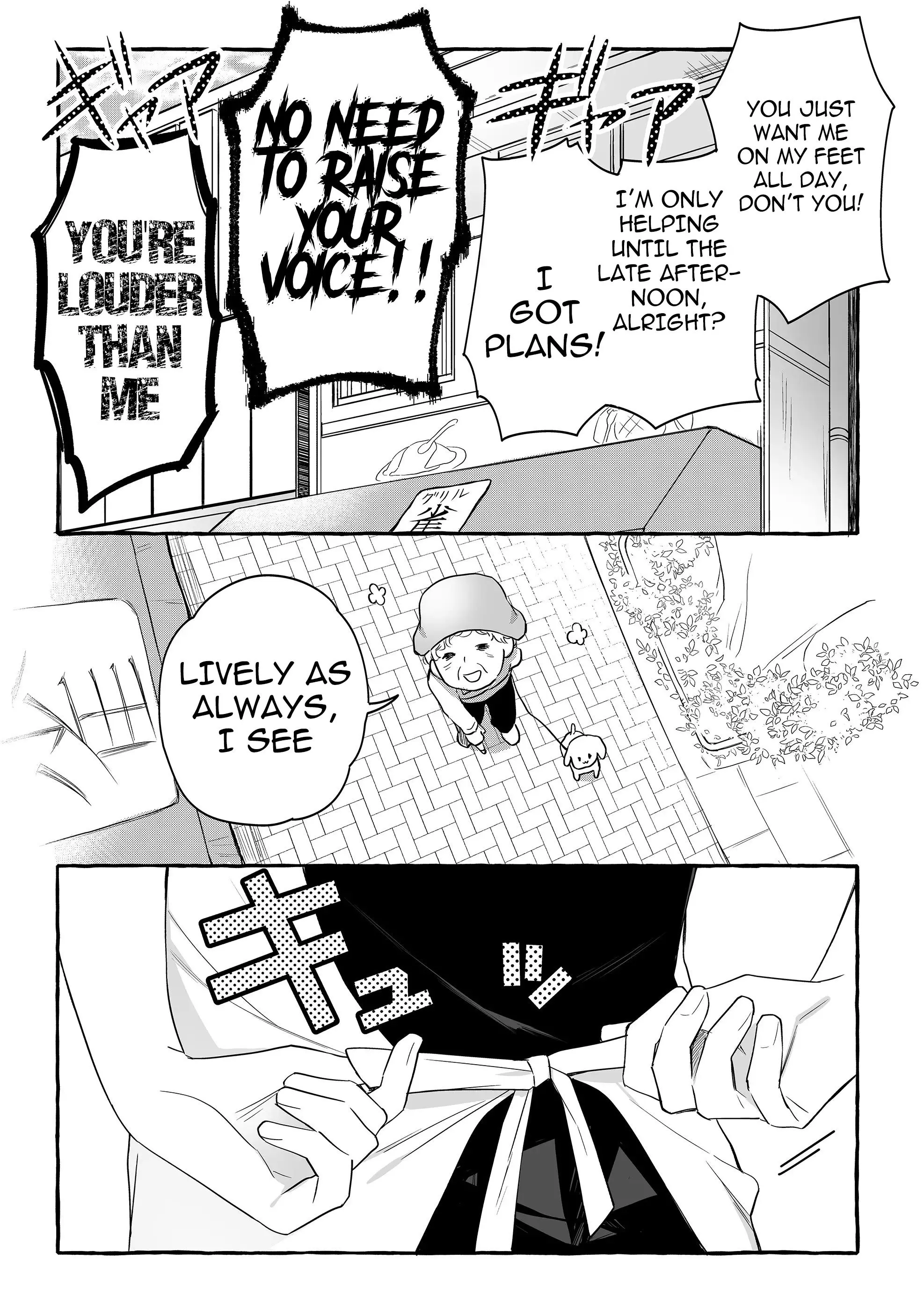 Damedol to Sekai ni Hitori Dake no Fan - Chapter 29 - Page 5