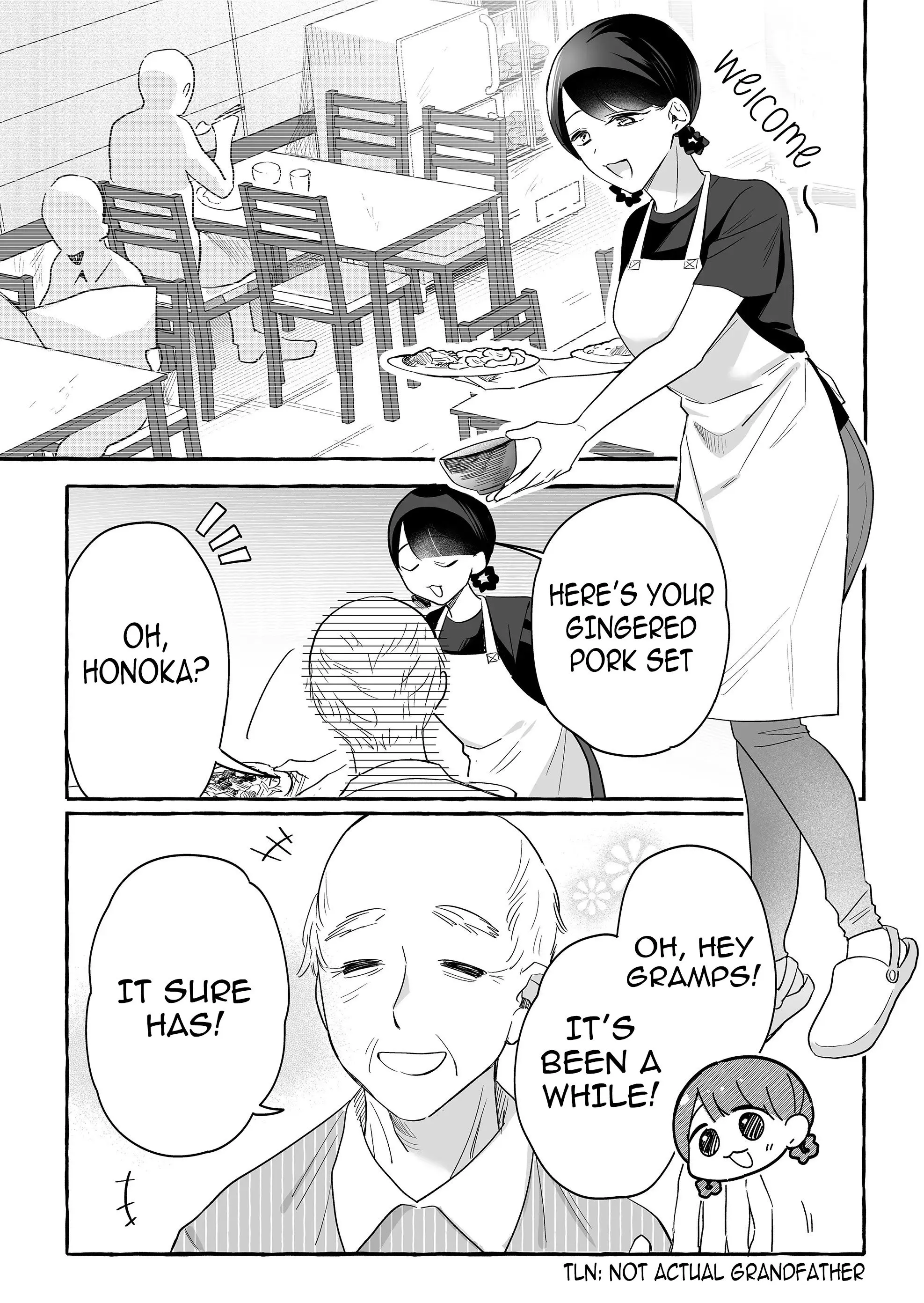 Damedol to Sekai ni Hitori Dake no Fan - Chapter 29 - Page 6