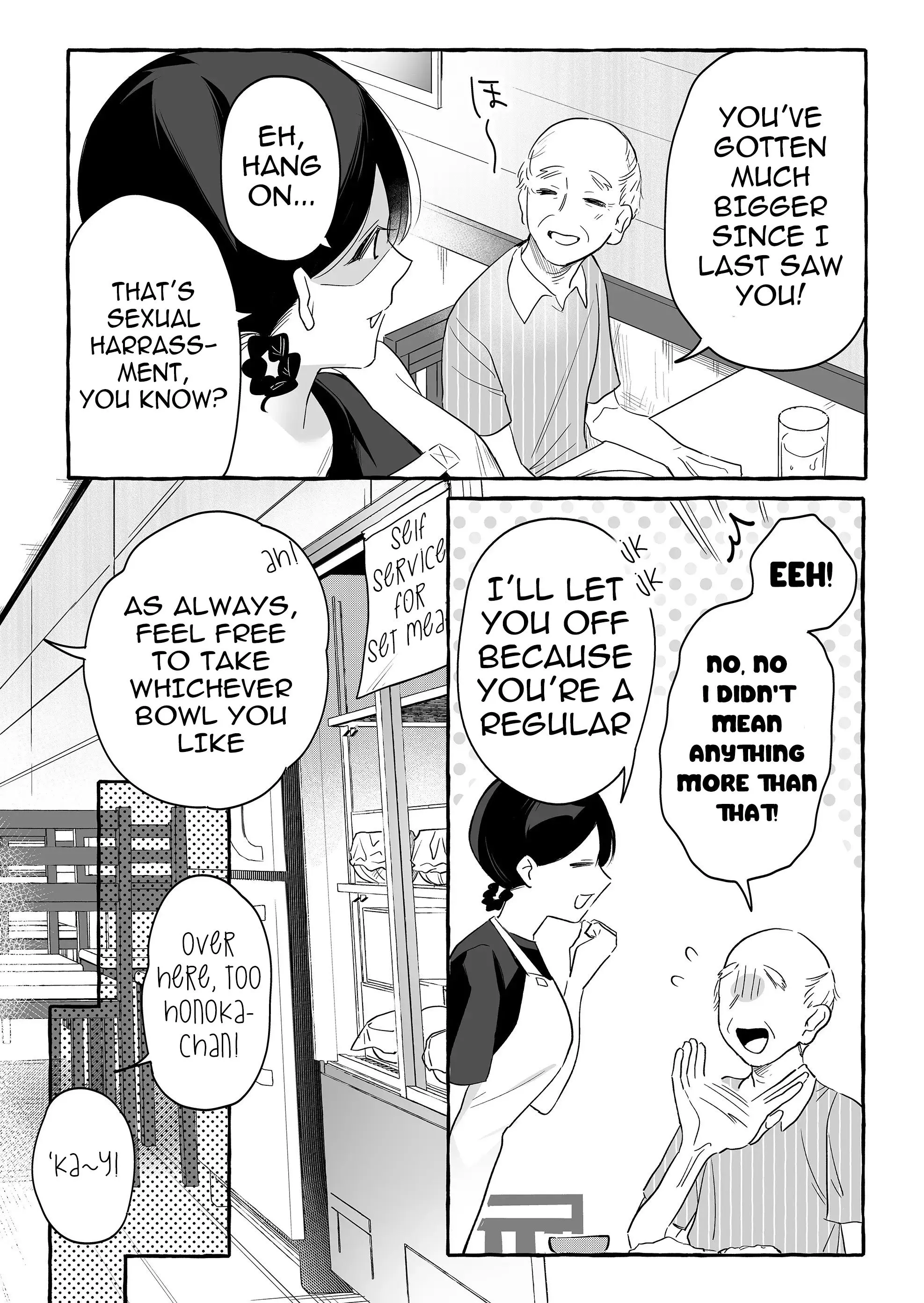 Damedol to Sekai ni Hitori Dake no Fan - Chapter 29 - Page 7