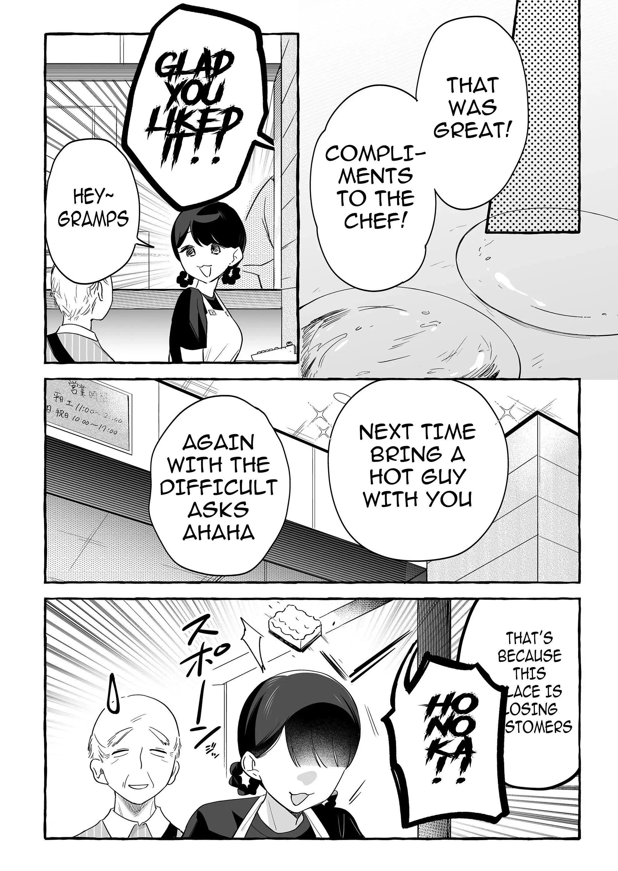 Damedol to Sekai ni Hitori Dake no Fan - Chapter 29 - Page 8