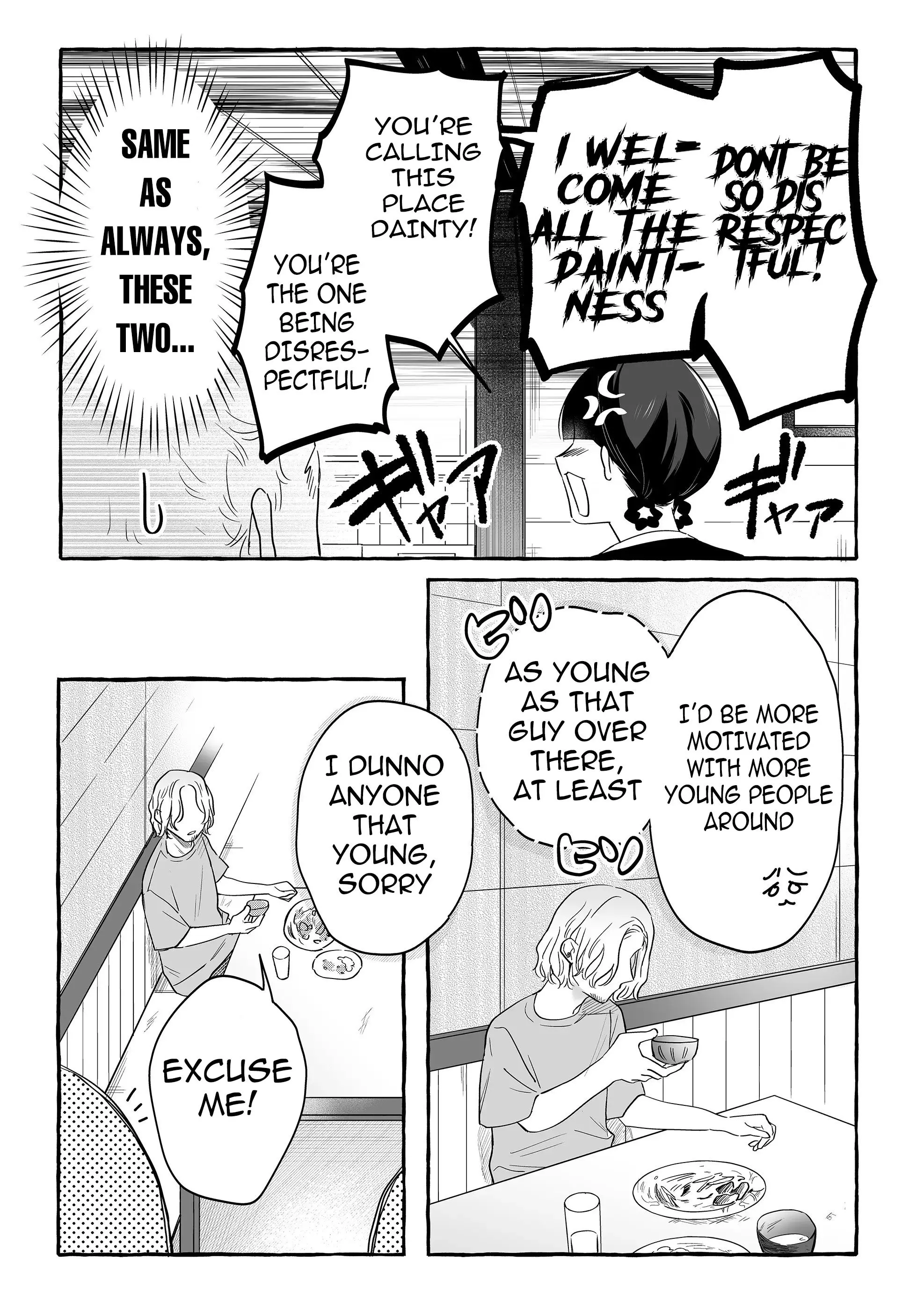 Damedol to Sekai ni Hitori Dake no Fan - Chapter 29 - Page 9