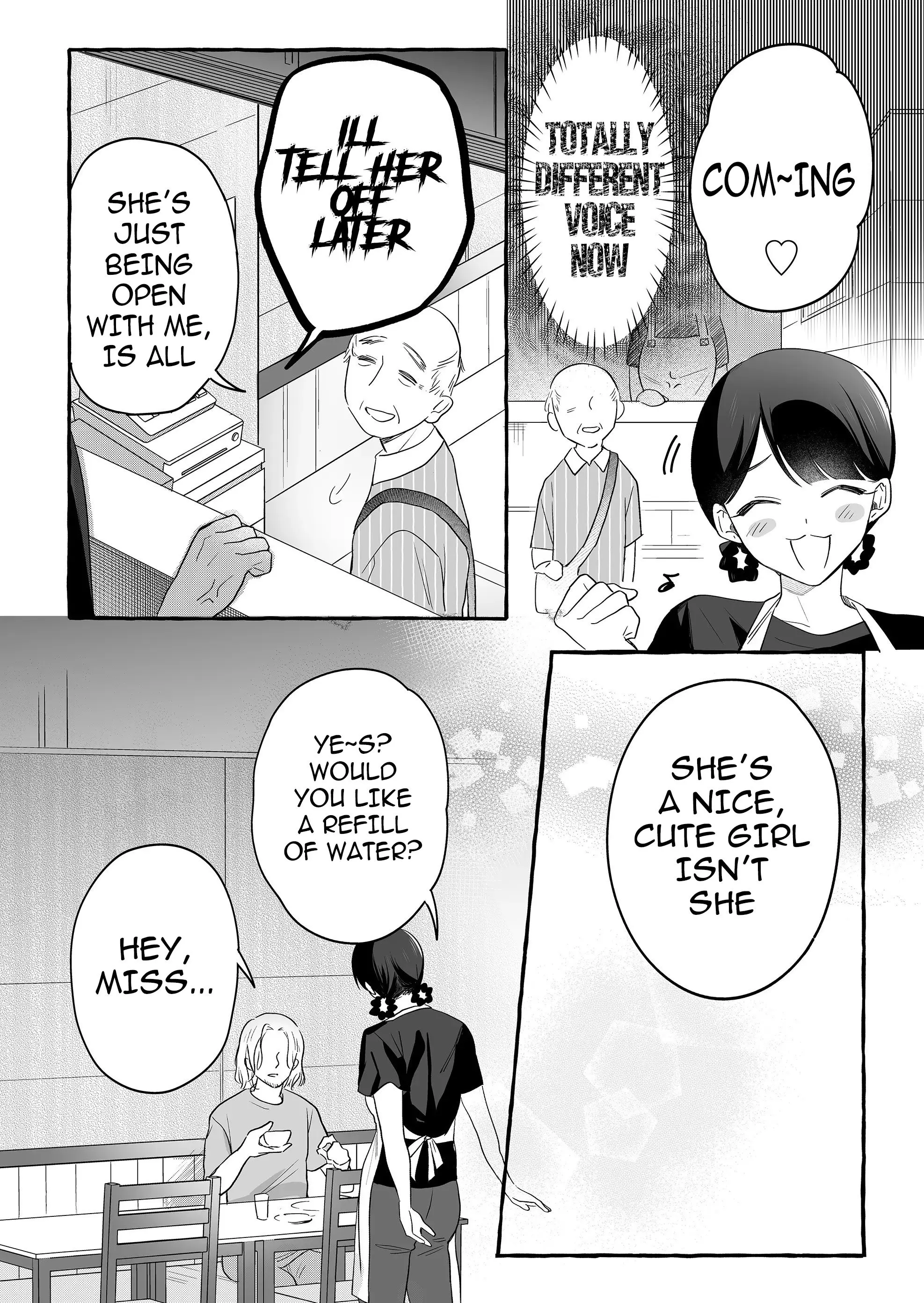 Damedol to Sekai ni Hitori Dake no Fan - Chapter 29 - Page 10