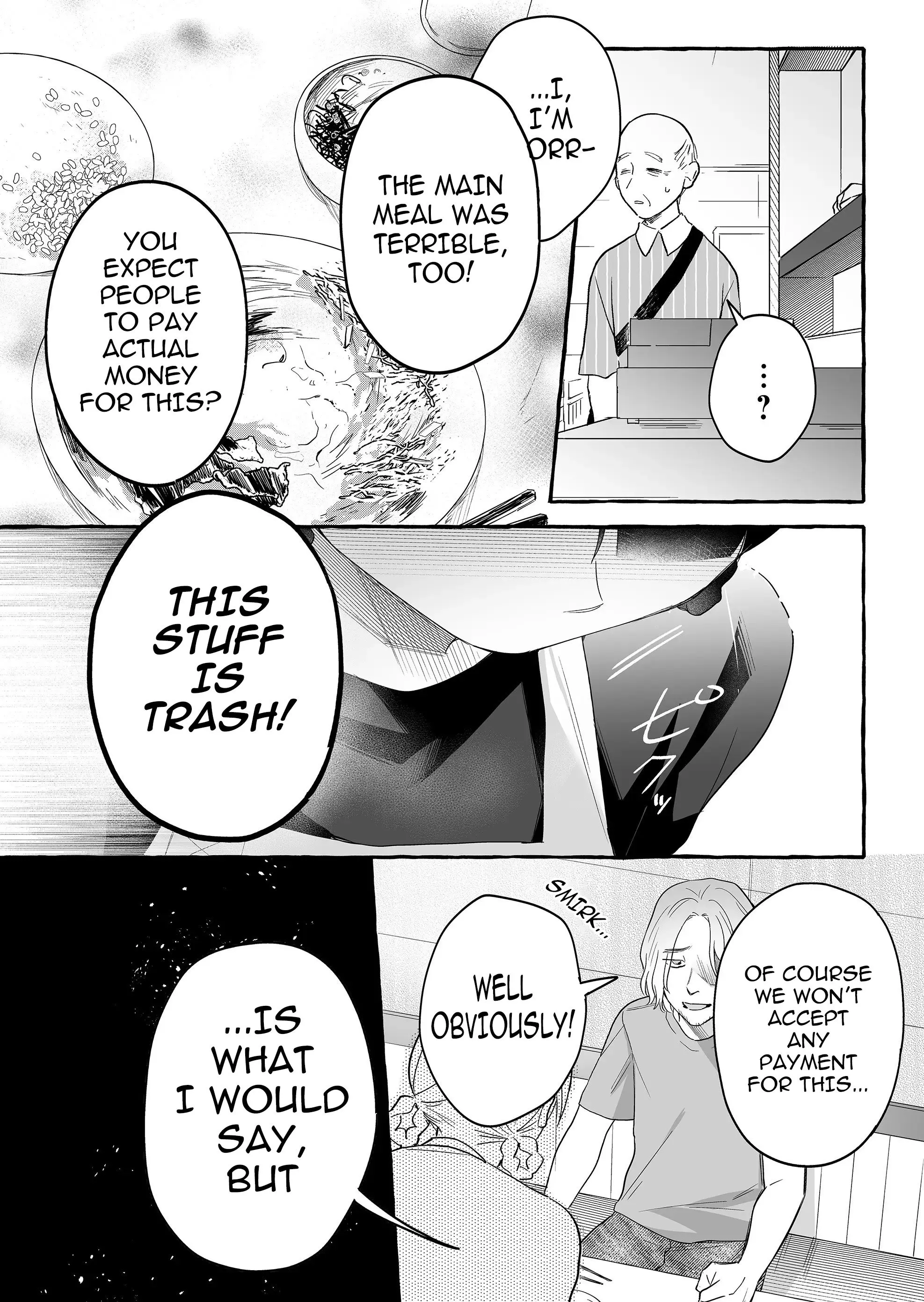 Damedol to Sekai ni Hitori Dake no Fan - Chapter 29 - Page 12