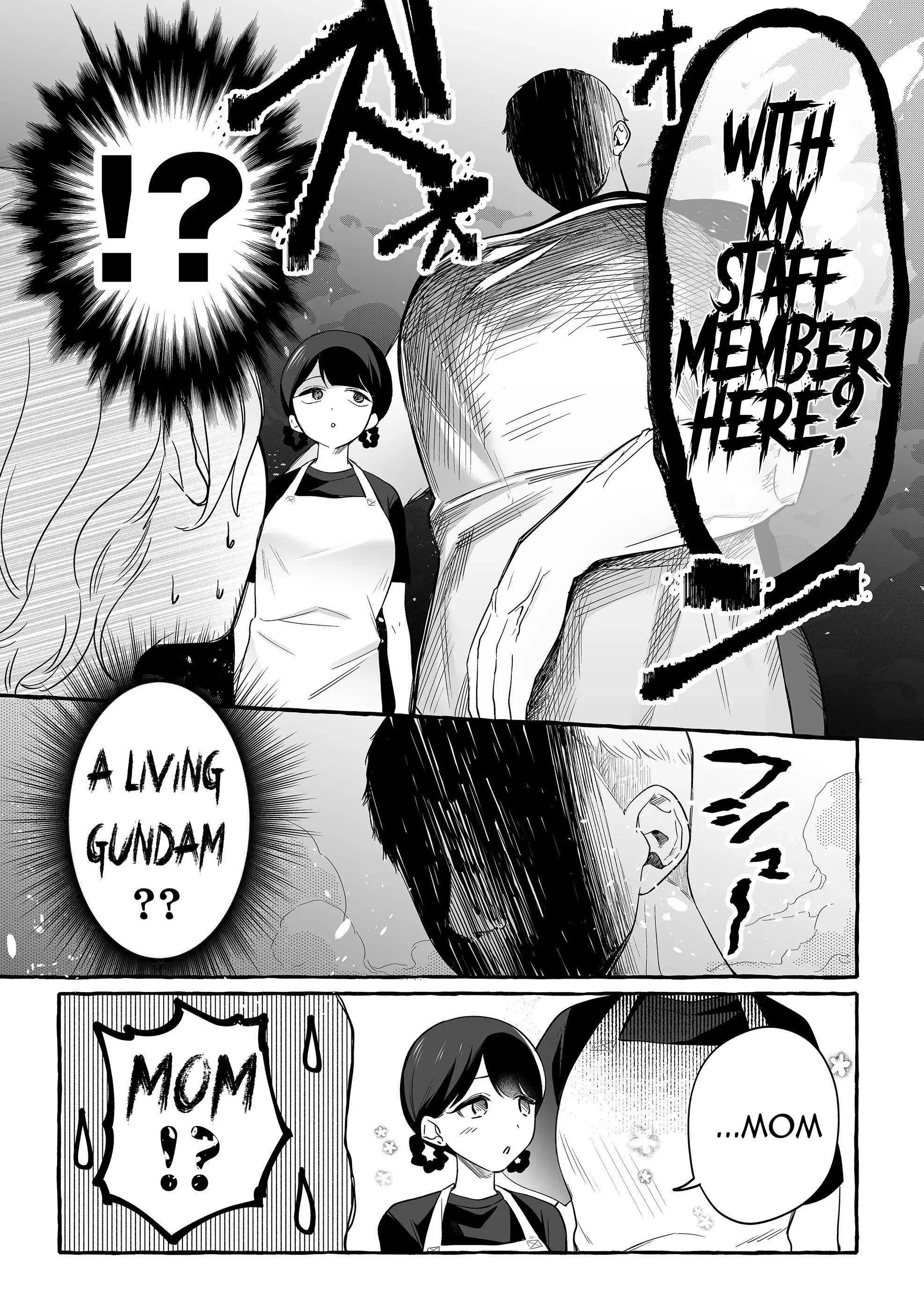 Damedol to Sekai ni Hitori Dake no Fan - Chapter 29 - Page 15