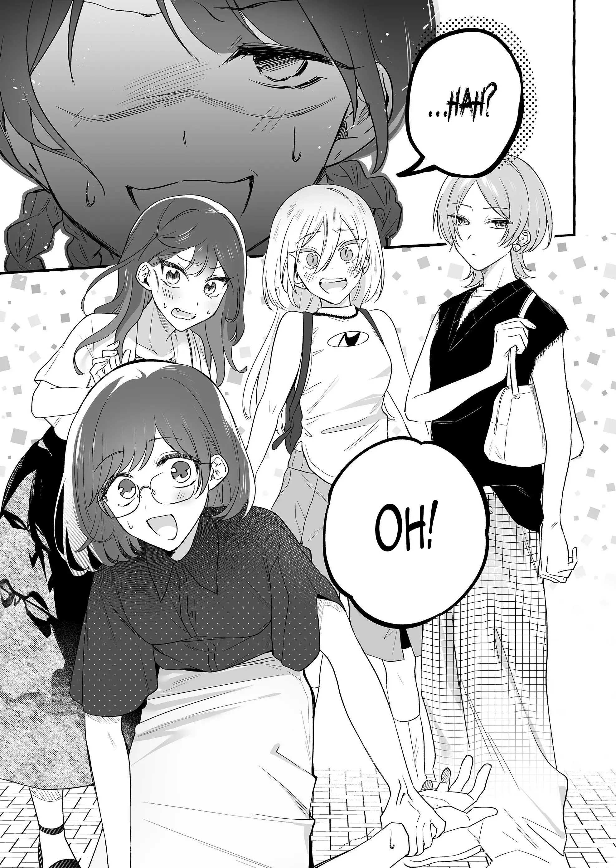 Damedol to Sekai ni Hitori Dake no Fan - Chapter 29 - Page 19