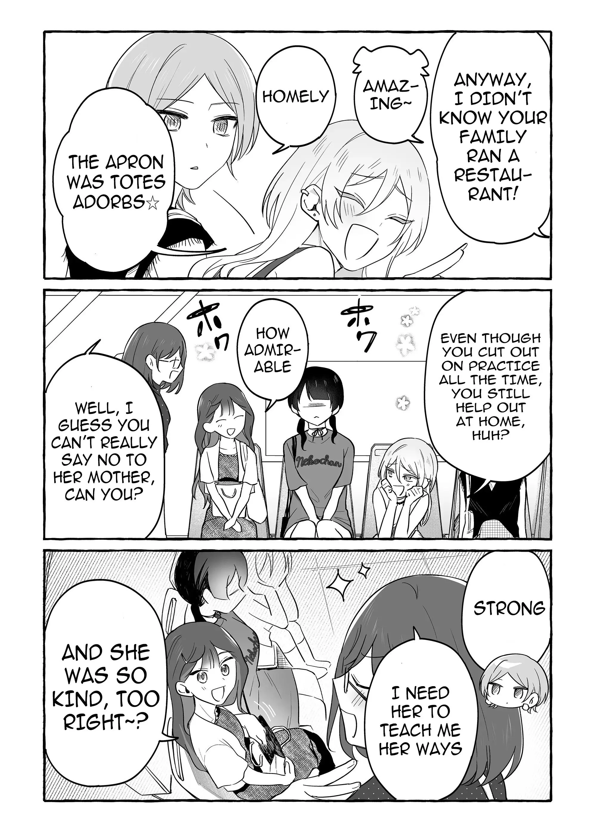 Damedol to Sekai ni Hitori Dake no Fan - Chapter 30 - Page 2