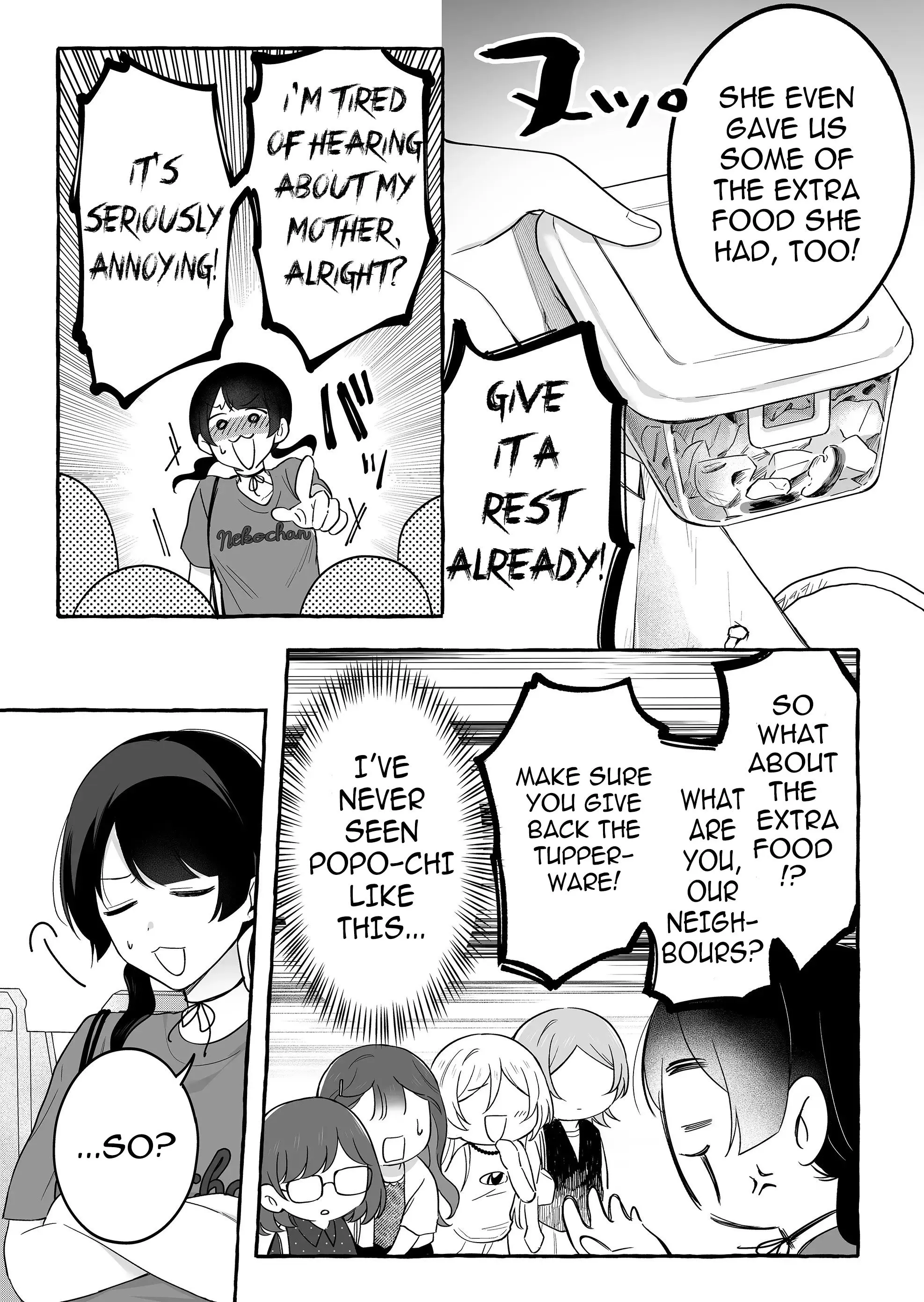 Damedol to Sekai ni Hitori Dake no Fan - Chapter 30 - Page 3