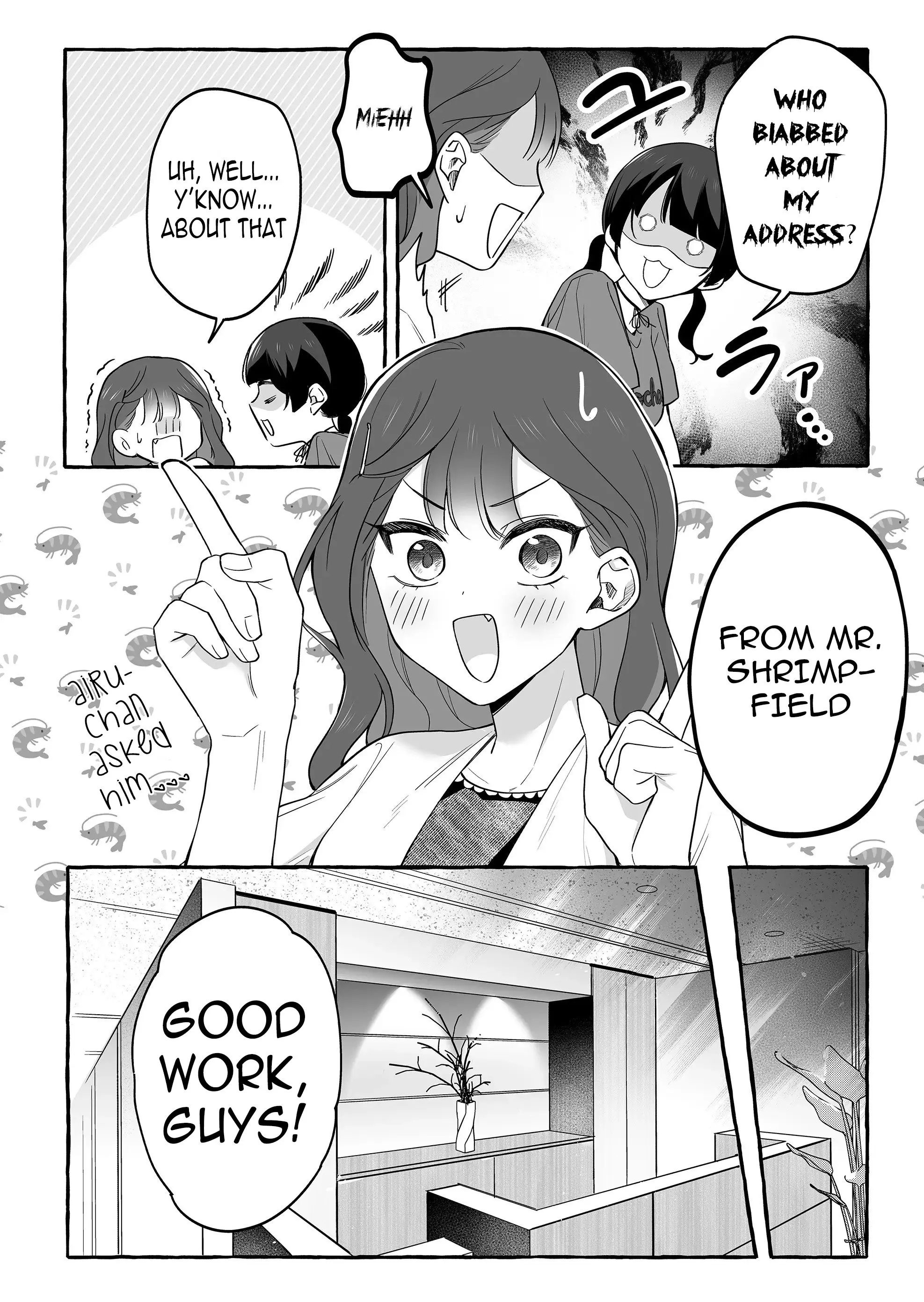 Damedol to Sekai ni Hitori Dake no Fan - Chapter 30 - Page 4
