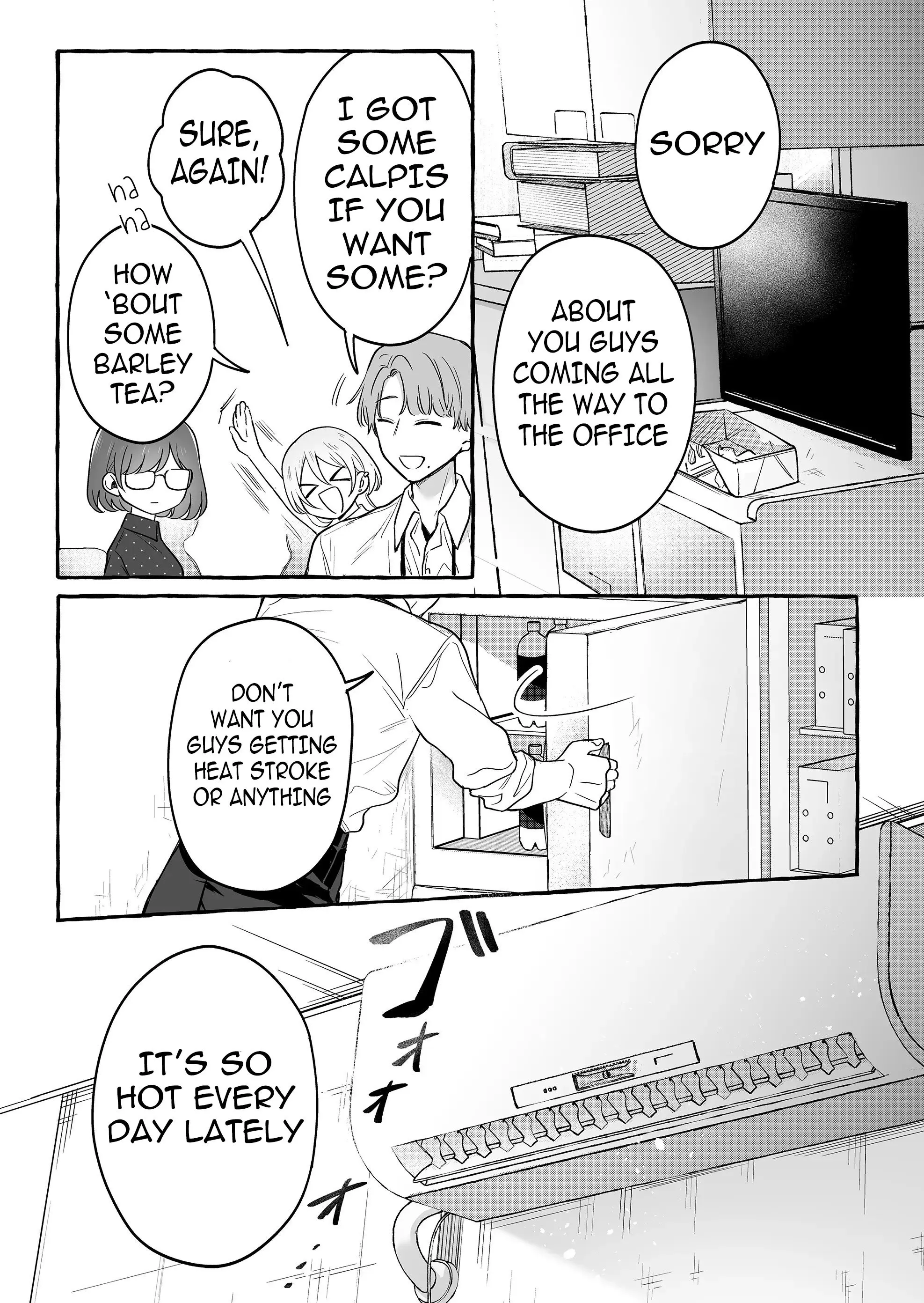 Damedol to Sekai ni Hitori Dake no Fan - Chapter 30 - Page 7