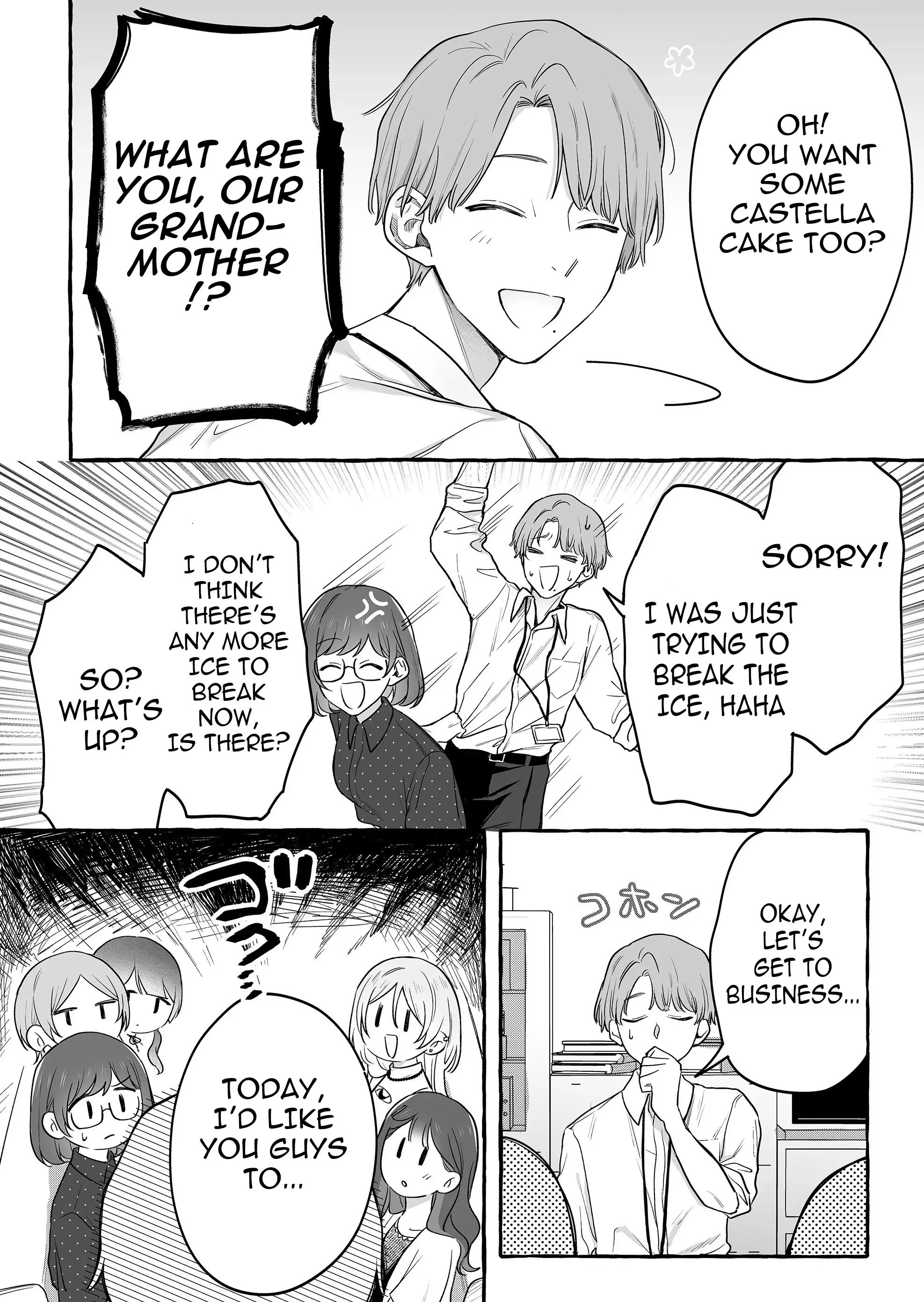 Damedol to Sekai ni Hitori Dake no Fan - Chapter 30 - Page 8