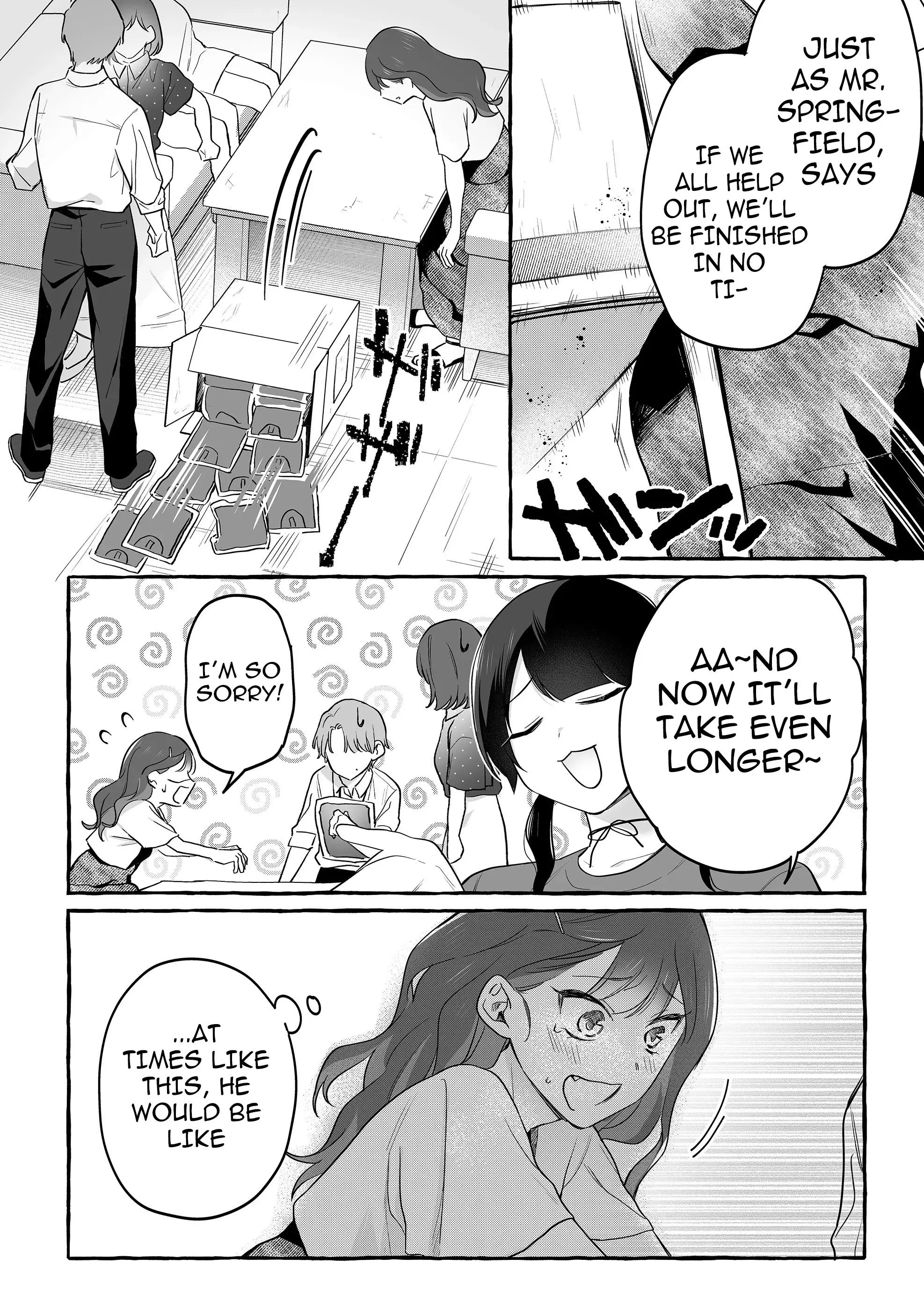 Damedol to Sekai ni Hitori Dake no Fan - Chapter 30 - Page 10
