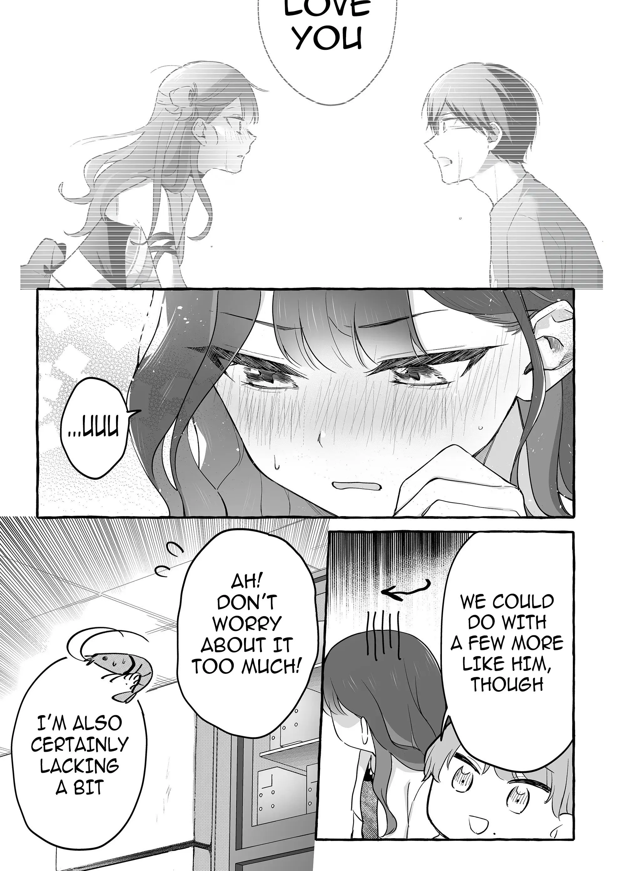 Damedol to Sekai ni Hitori Dake no Fan - Chapter 30 - Page 13