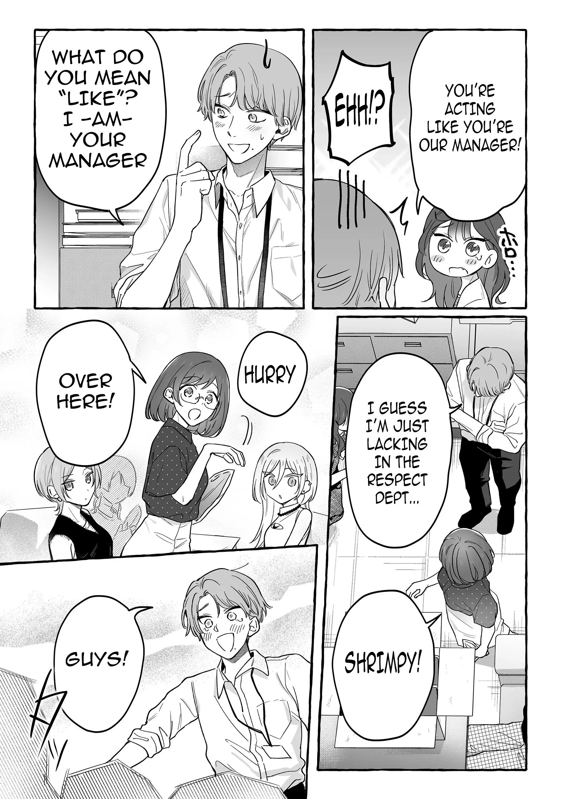 Damedol to Sekai ni Hitori Dake no Fan - Chapter 30 - Page 15