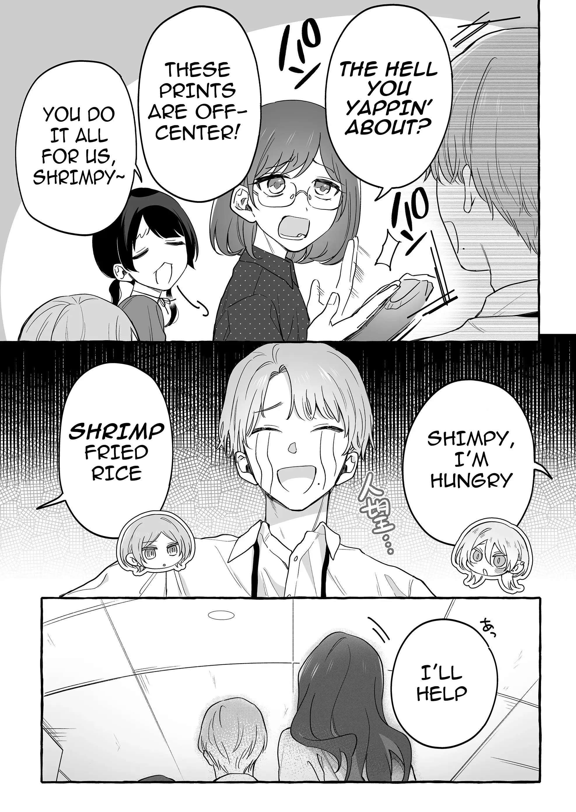 Damedol to Sekai ni Hitori Dake no Fan - Chapter 30 - Page 16