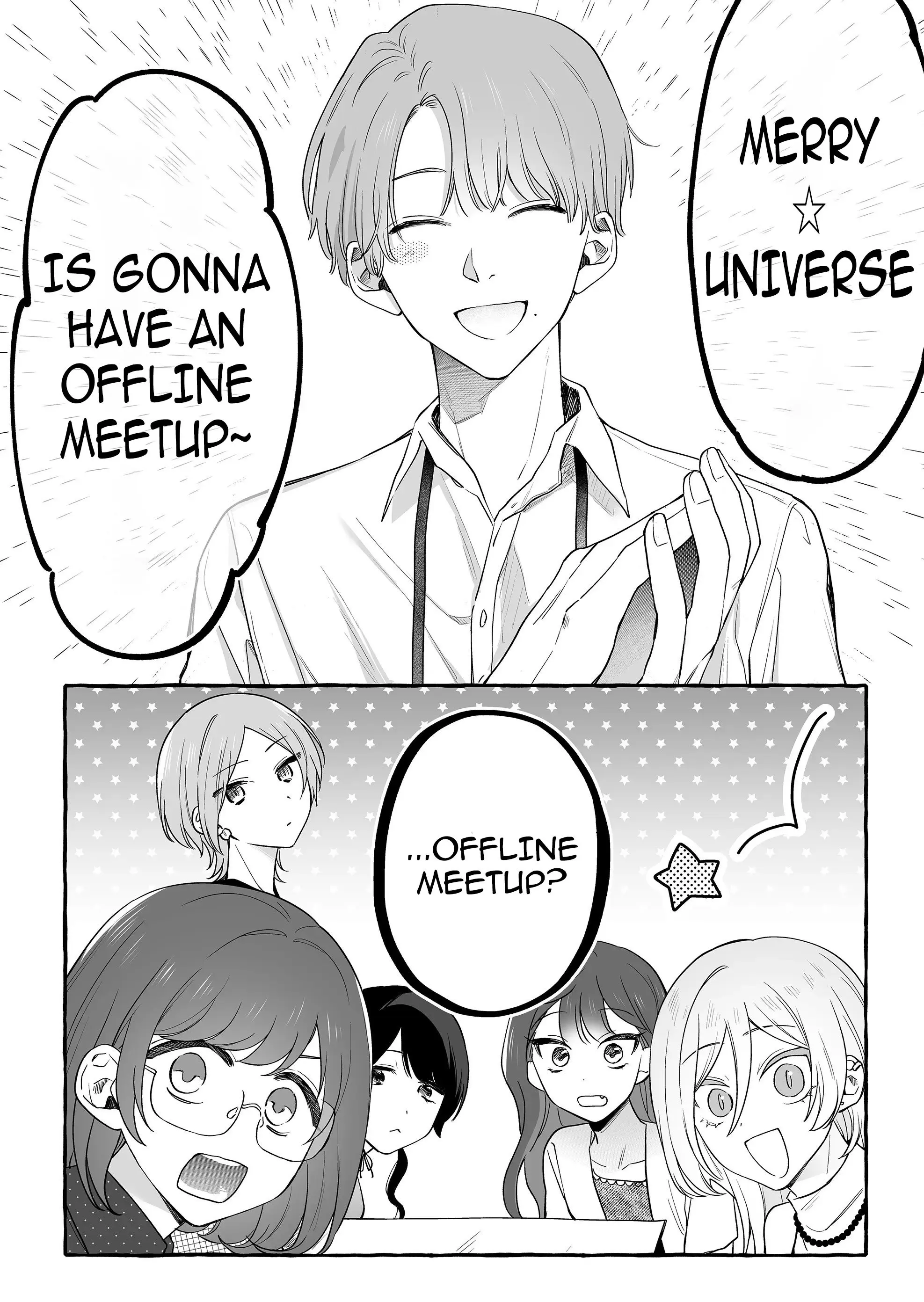 Damedol to Sekai ni Hitori Dake no Fan - Chapter 30 - Page 18